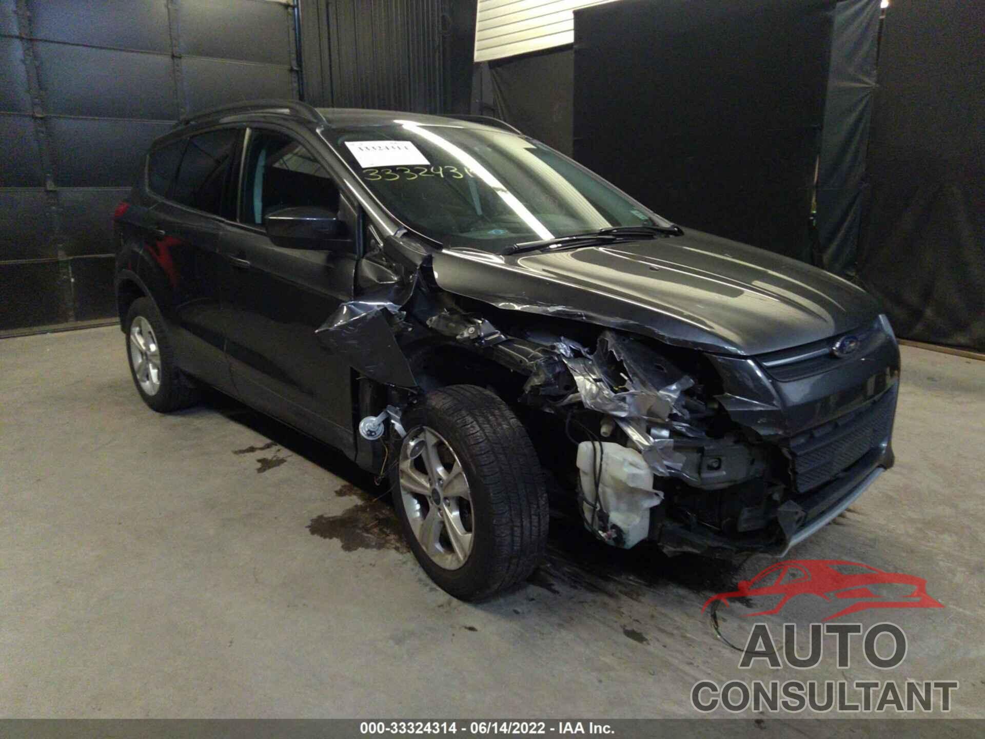 FORD ESCAPE 2016 - 1FMCU9GX1GUC32324