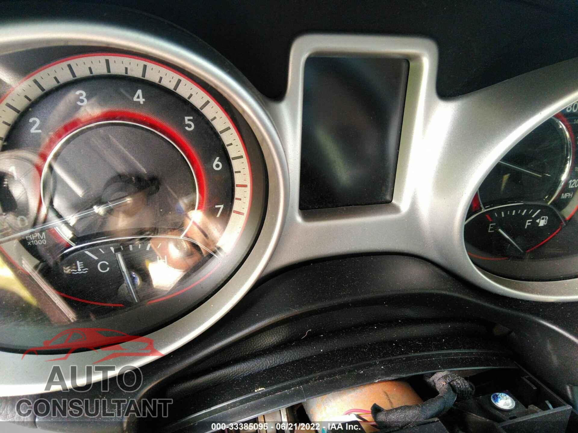 DODGE JOURNEY 2016 - 3C4PDCAB1GT220071