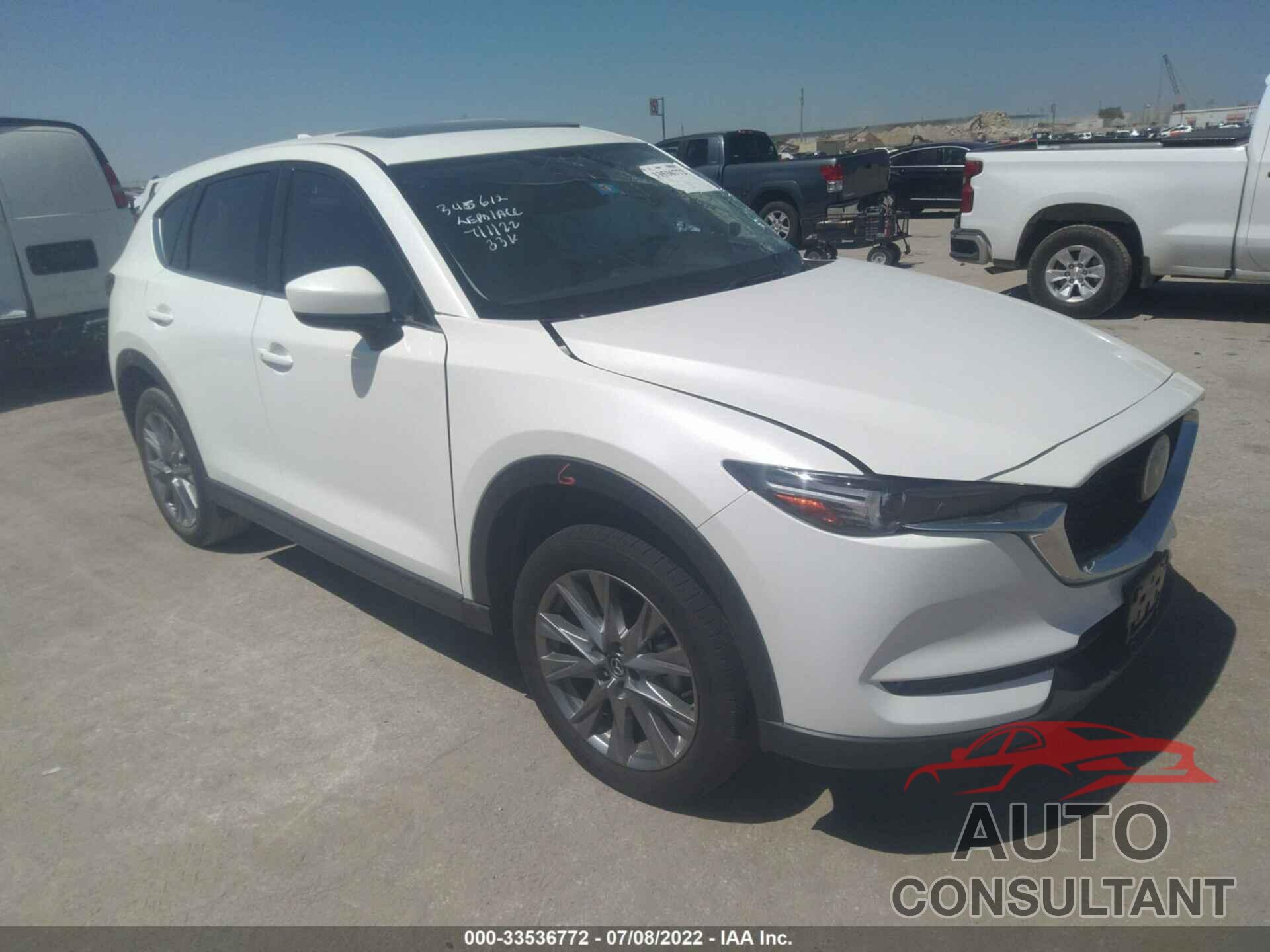 MAZDA CX-5 2020 - JM3KFADM5L0866220