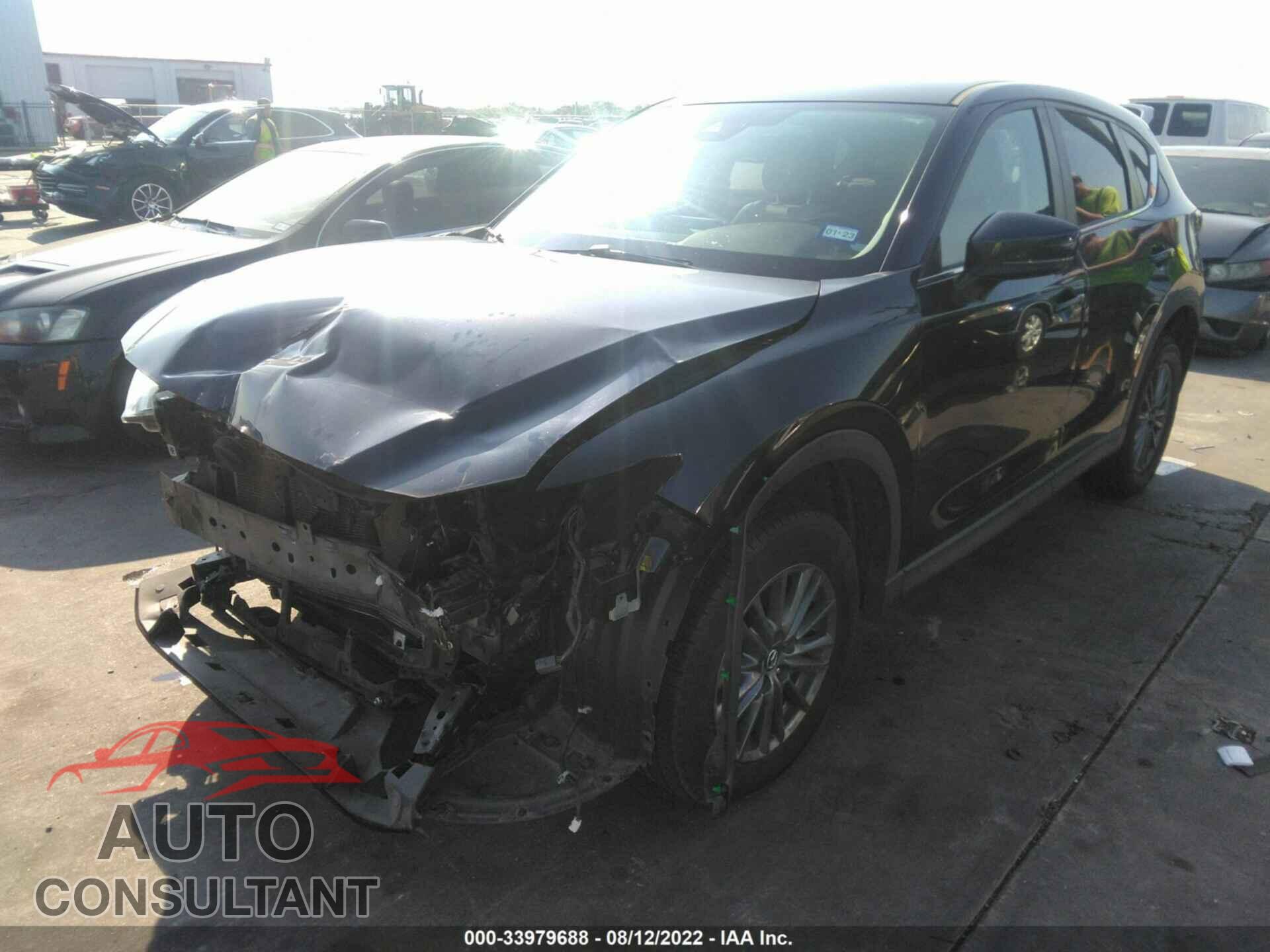 MAZDA CX-5 2017 - JM3KFACL7H0115216