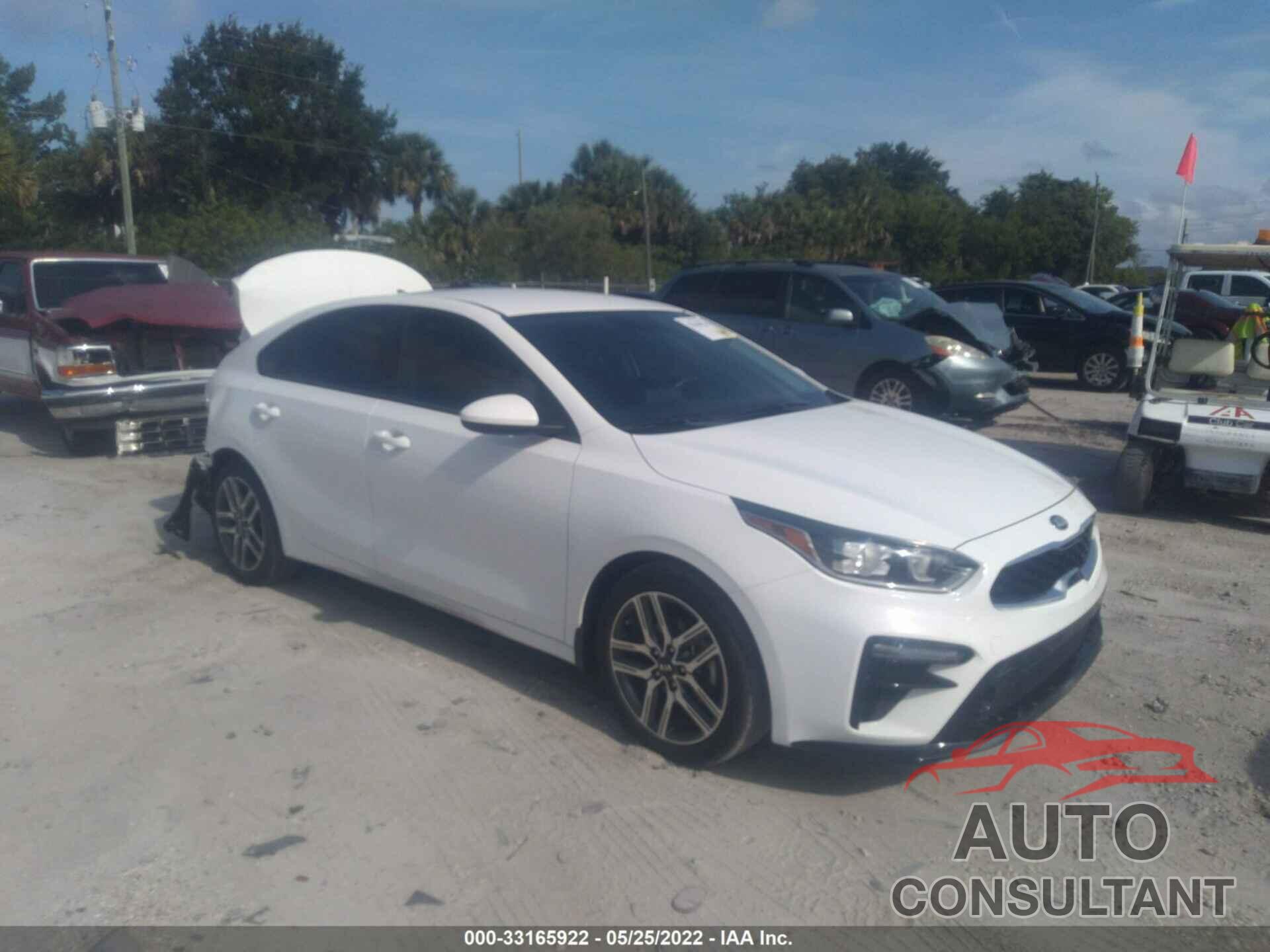 KIA FORTE 2019 - 3KPF34AD5KE041678