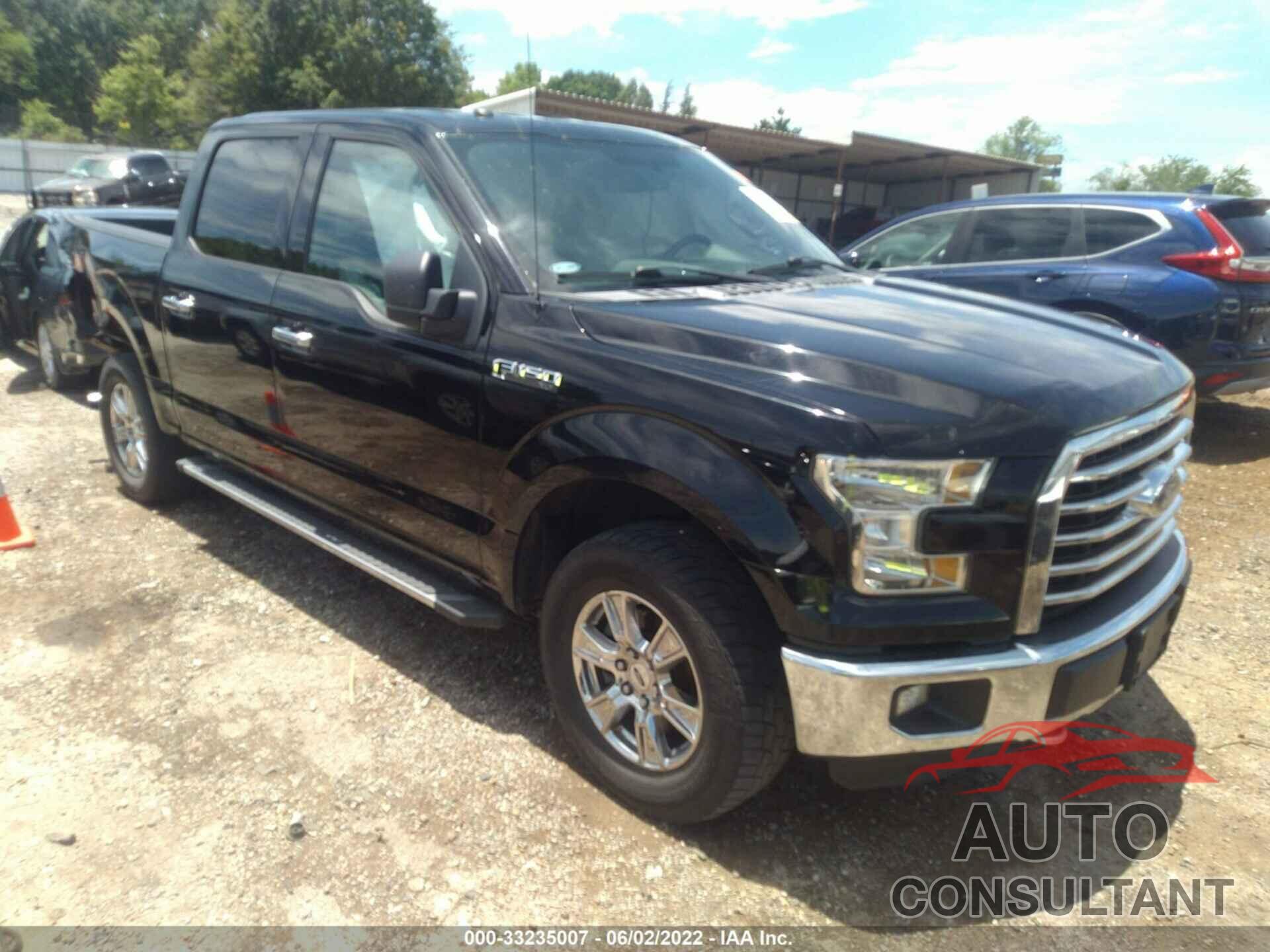 FORD F-150 2016 - 1FTEW1EF6GKE42884