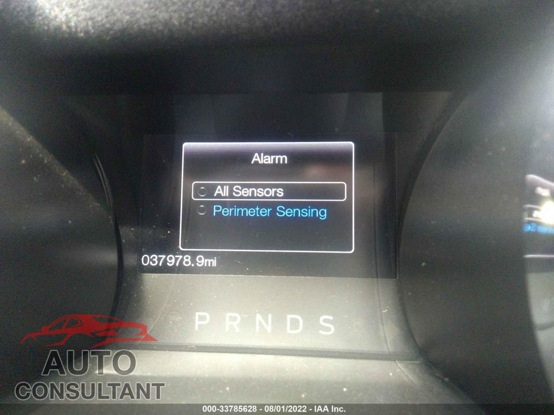 FORD MUSTANG 2017 - 1FA6P8TH4H5210594