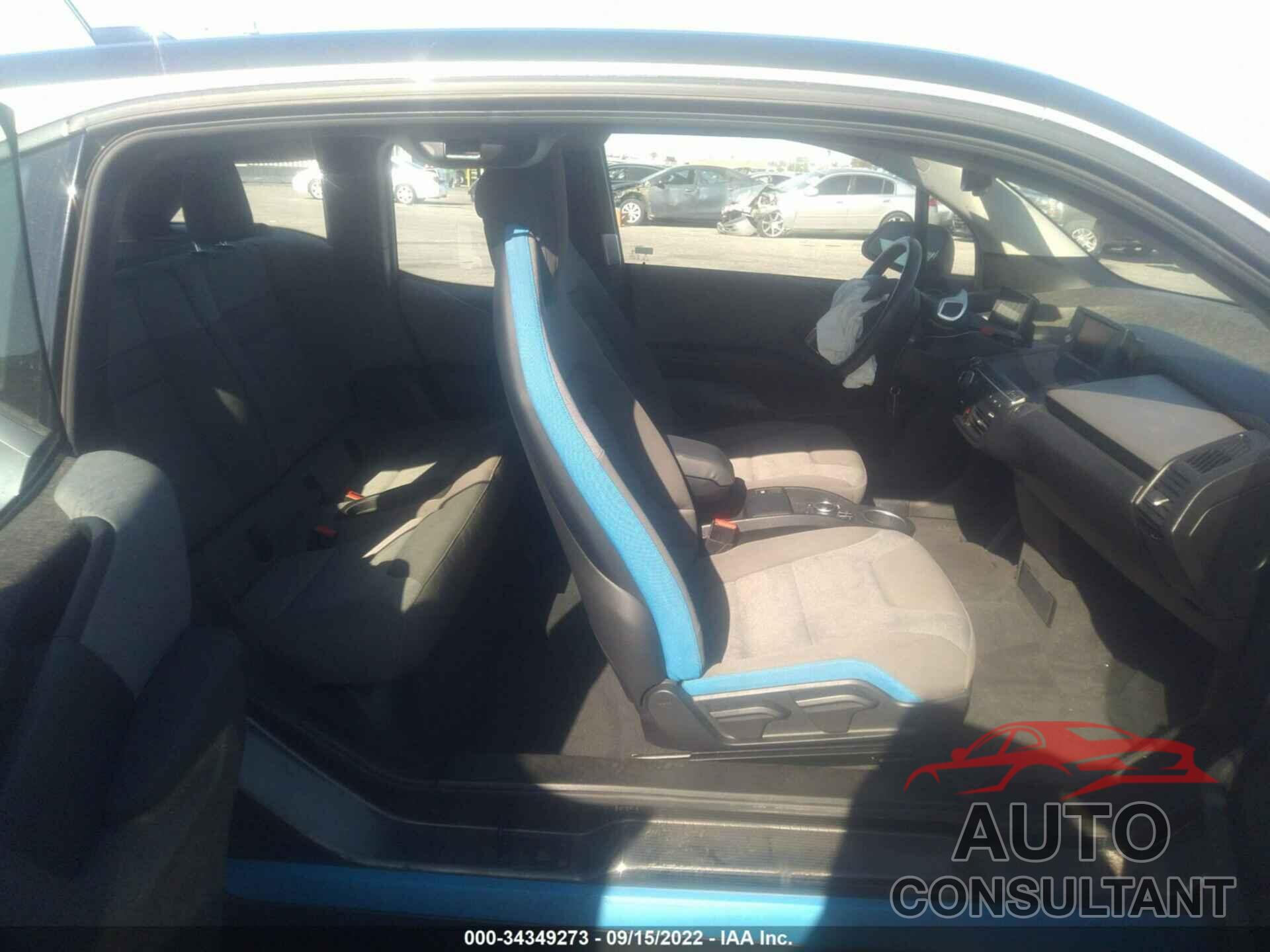 BMW I3 2019 - WBY8P4C59K7D36190