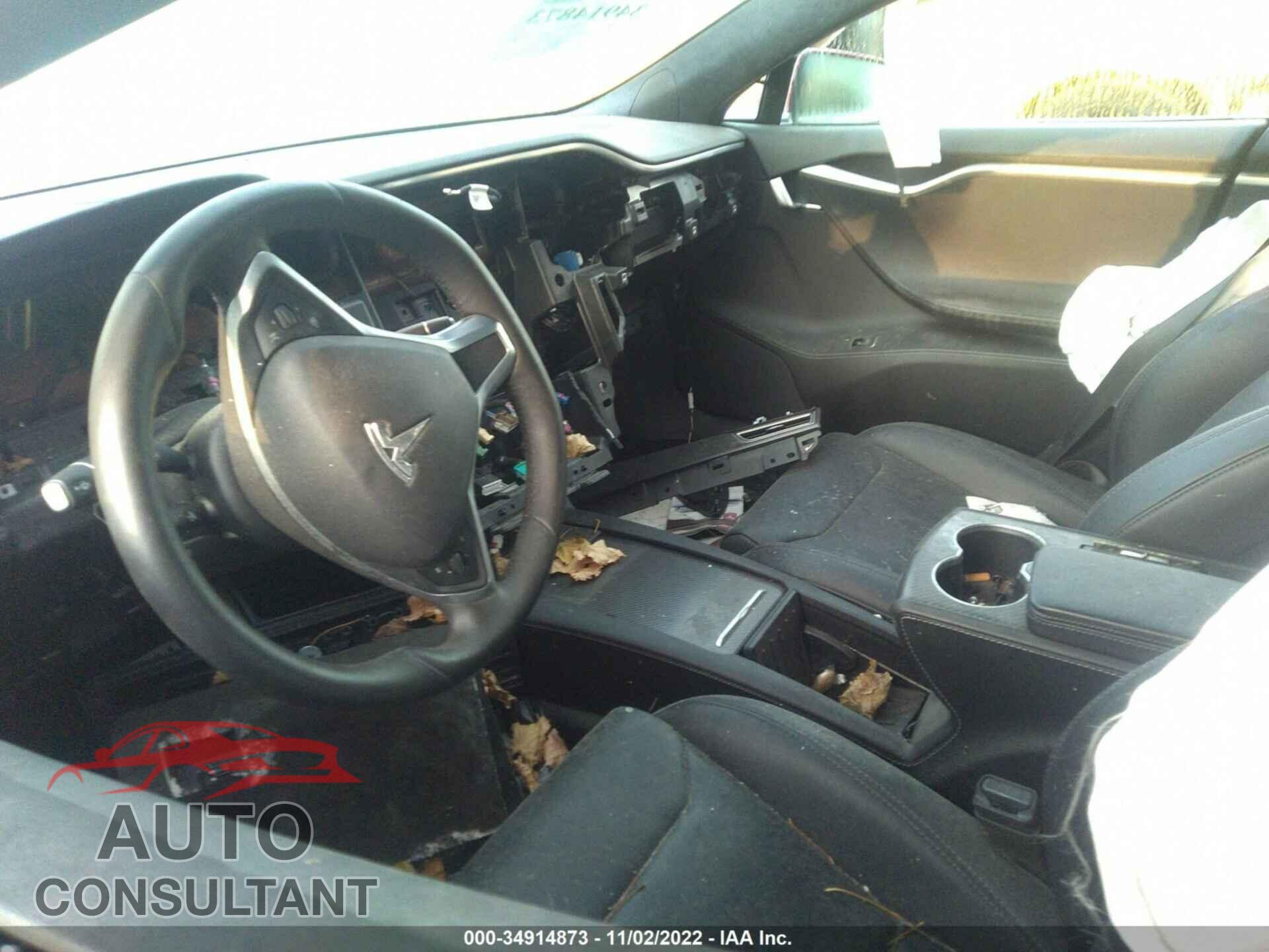 TESLA MODEL S 2018 - 5YJSA1E43JF242582