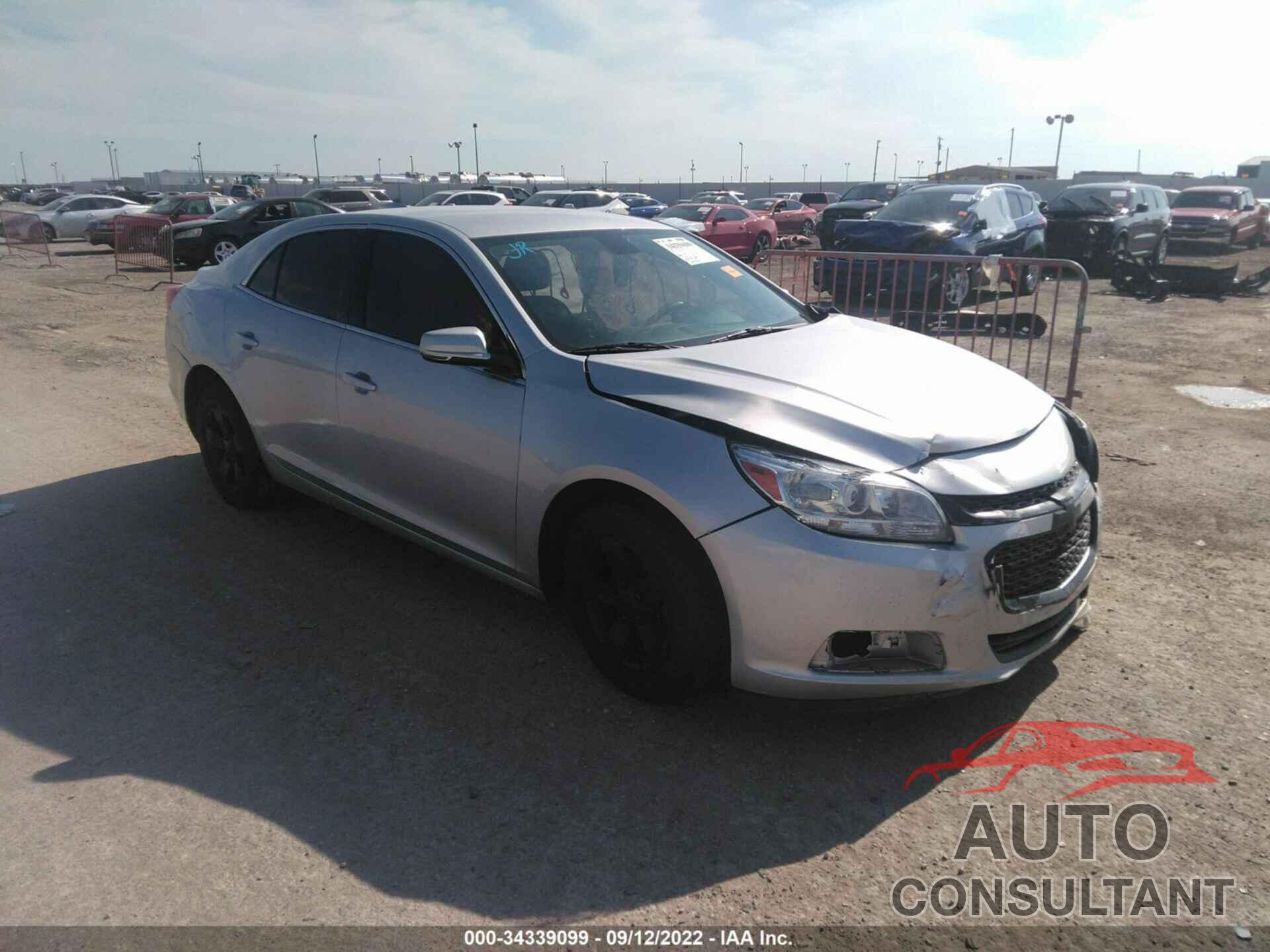 CHEVROLET MALIBU LIMITED 2016 - 1G11C5SA2GU162562