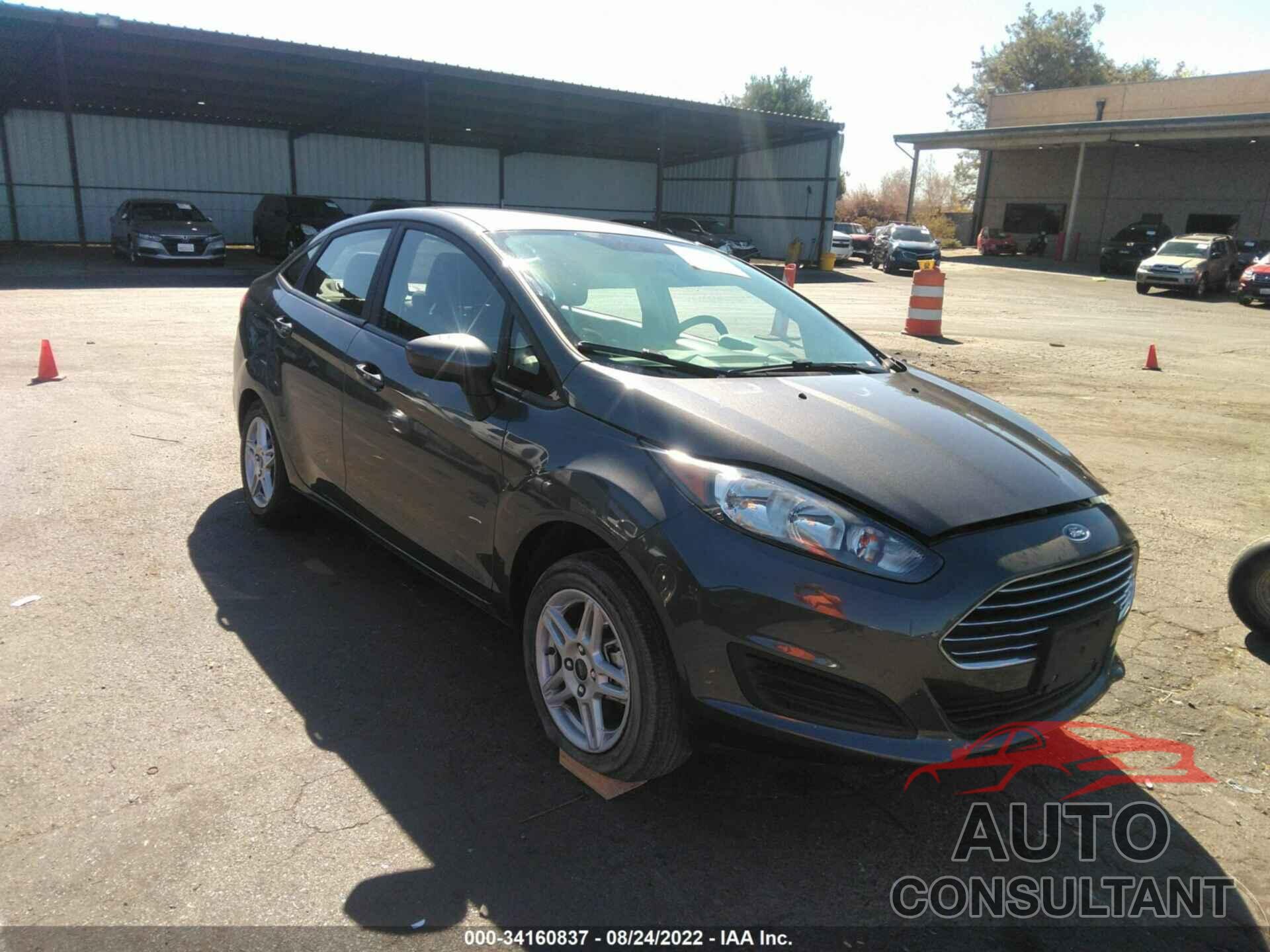 FORD FIESTA 2019 - 3FADP4BJ4KM127821