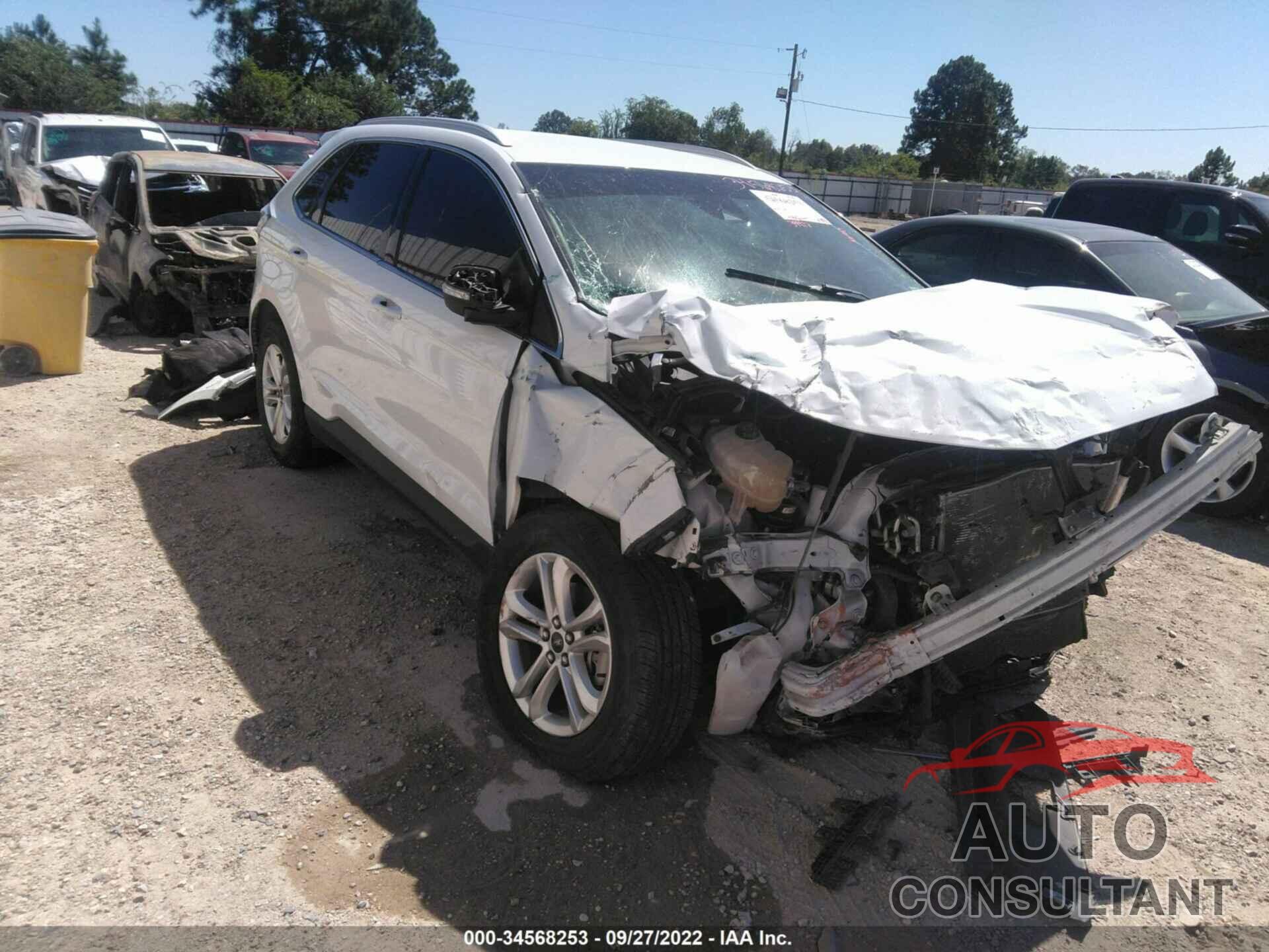 FORD EDGE 2019 - 2FMPK3J94KBB45045