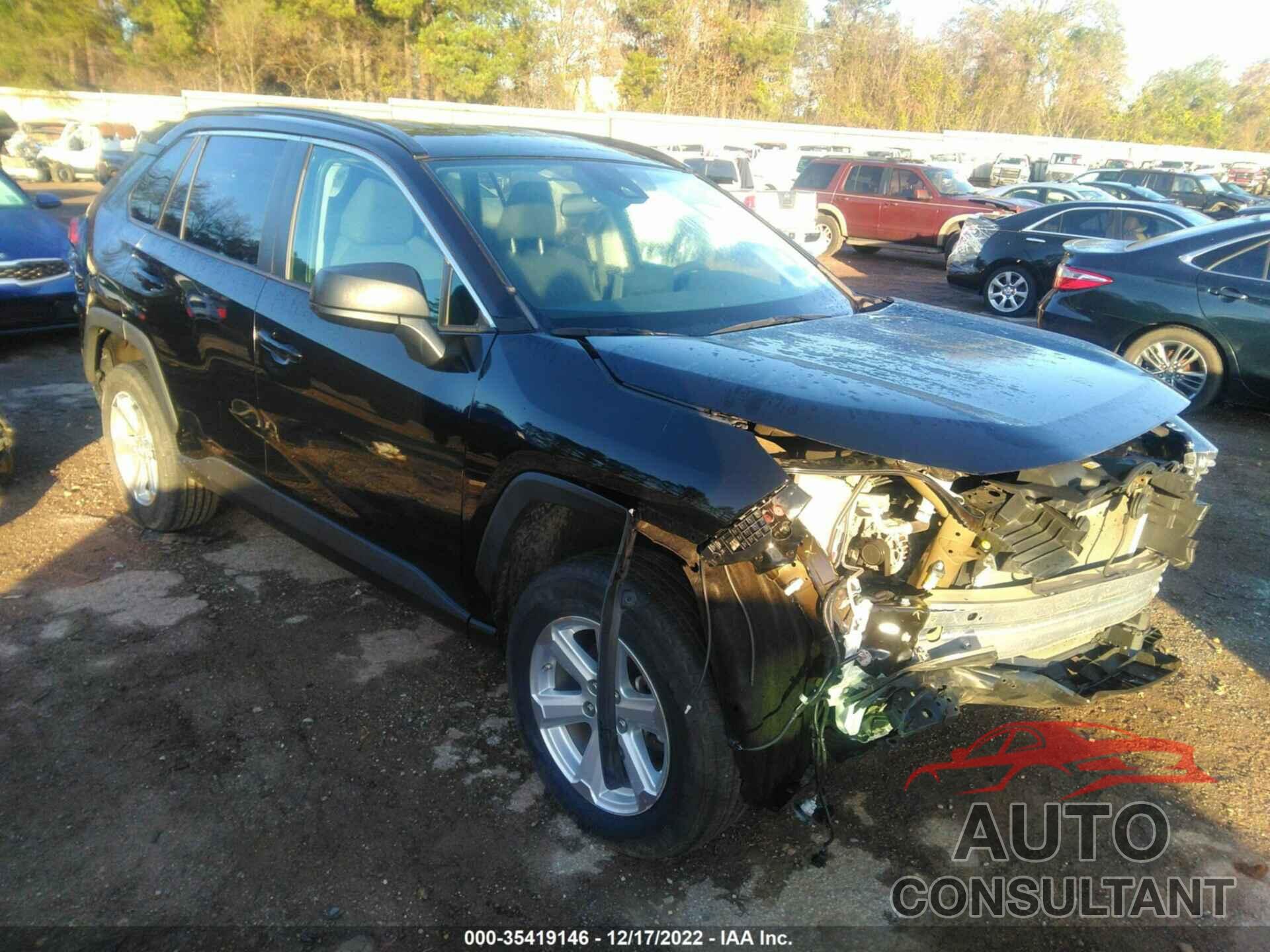 TOYOTA RAV4 2019 - 2T3H1RFV0KW024255