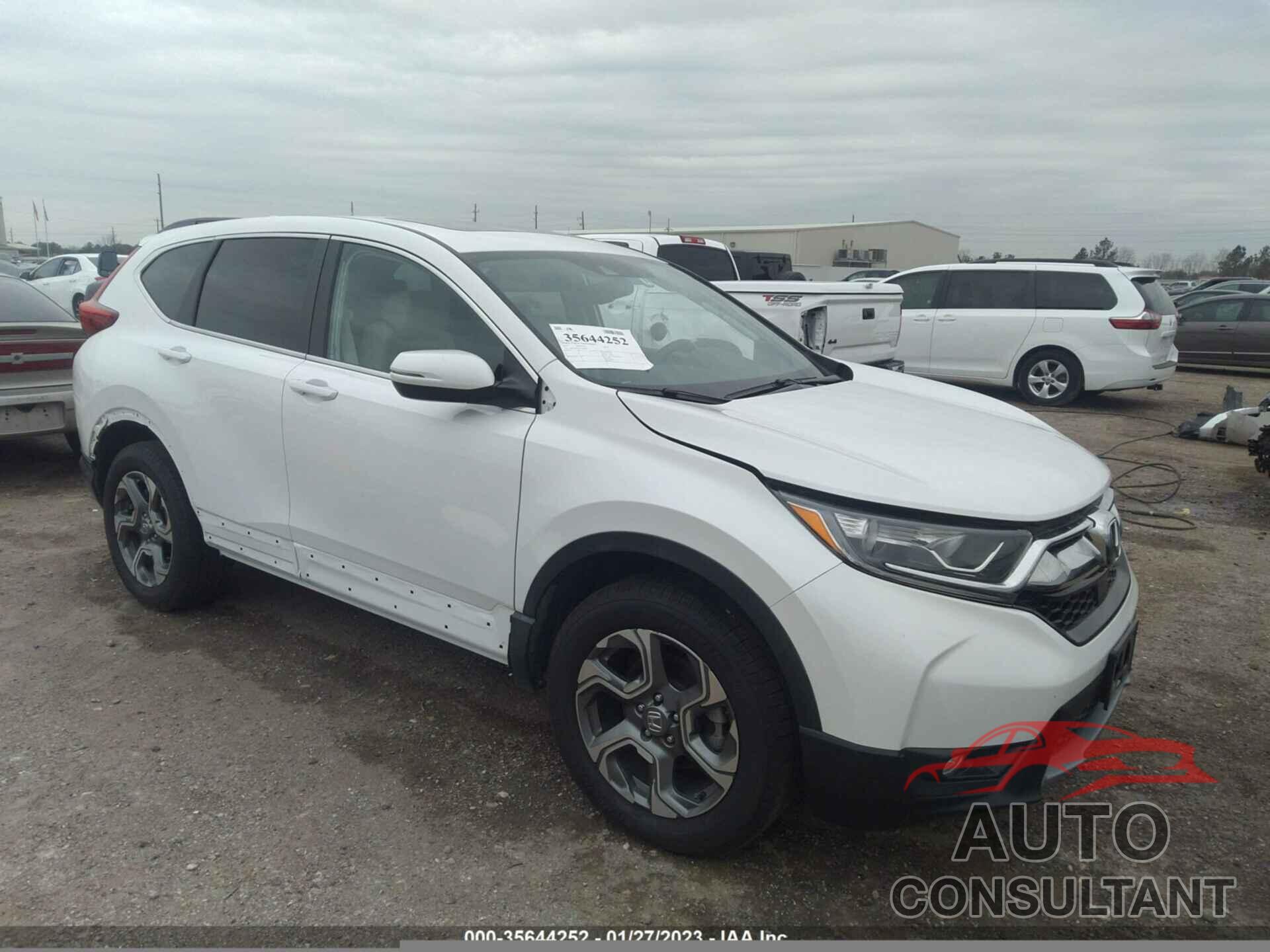 HONDA CR-V 2019 - 5J6RW2H83KA004448