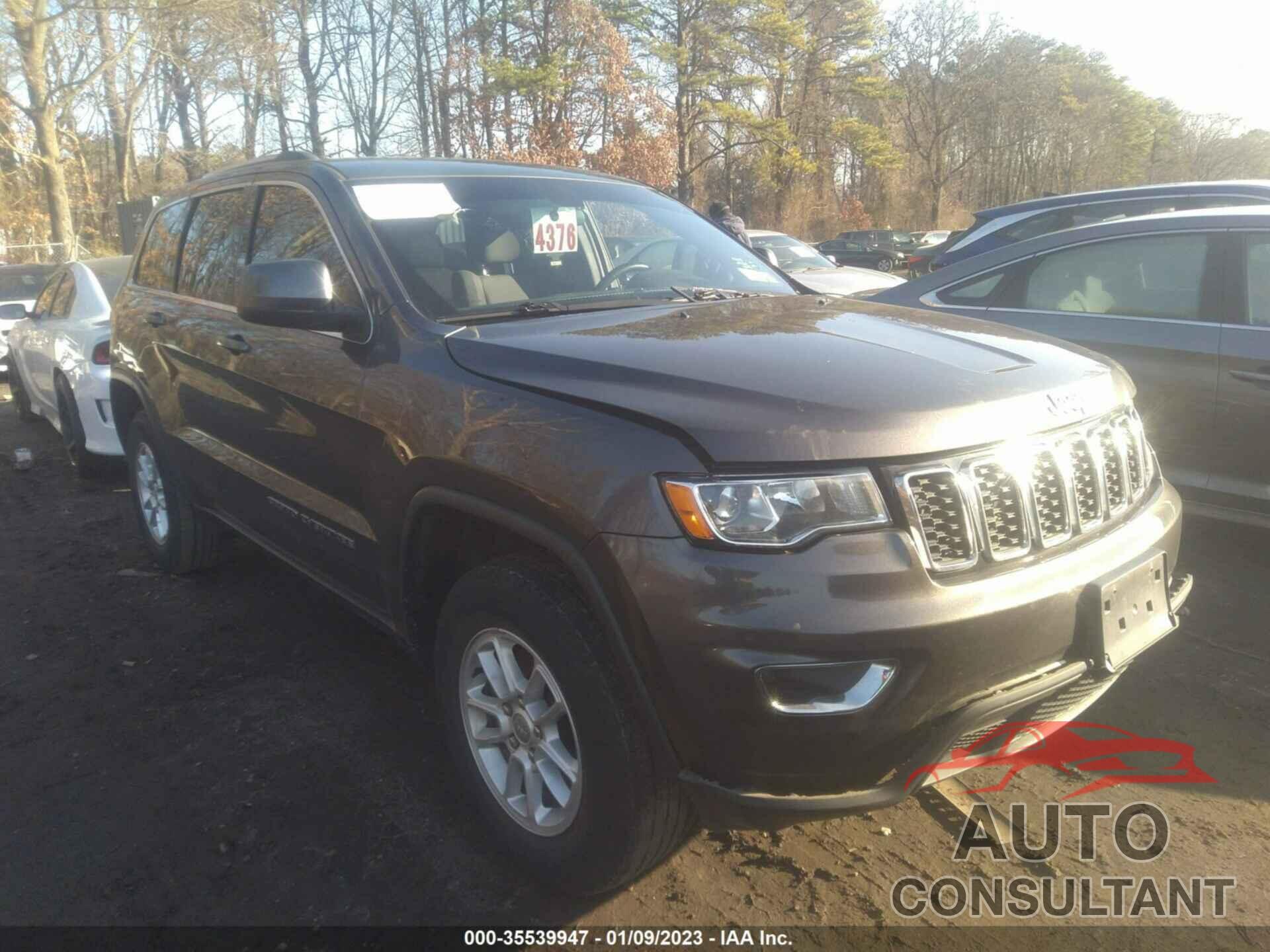 JEEP GRAND CHEROKEE 2019 - 1C4RJFAGXKC679327