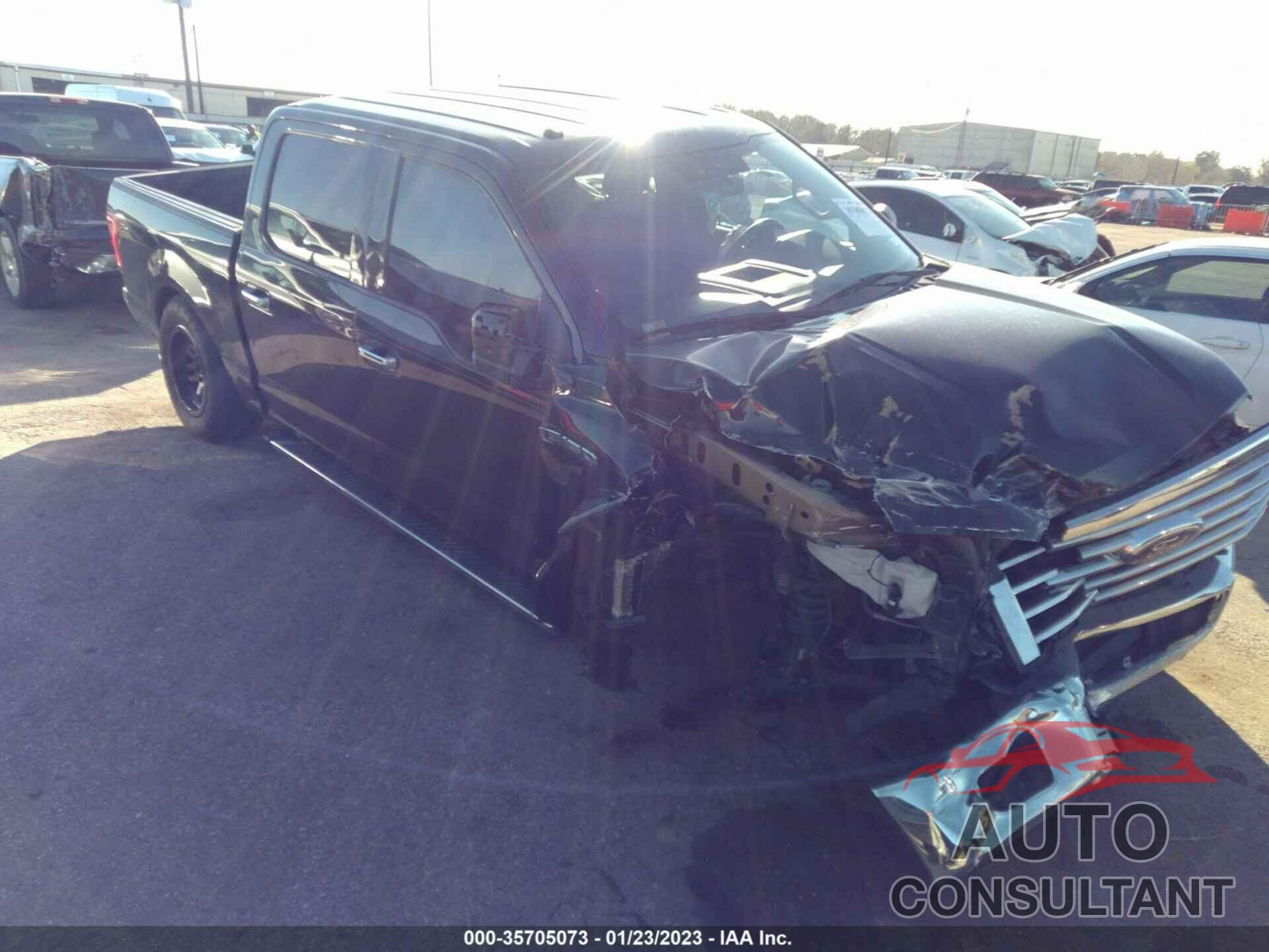 FORD F-150 2015 - 1FTEW1CP0FKE61313