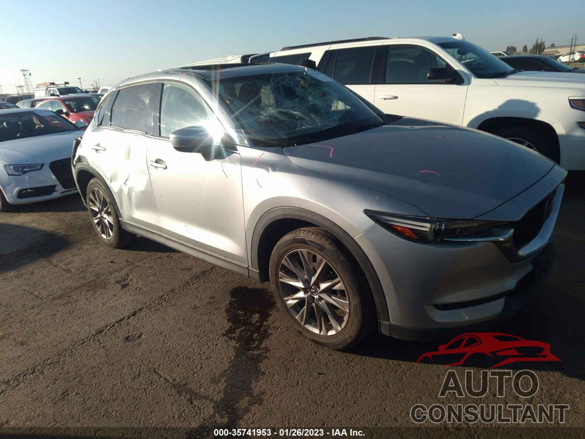 MAZDA CX-5 2020 - JM3KFBDM4L0780354