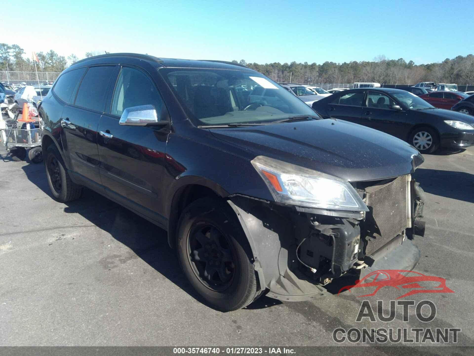 CHEVROLET TRAVERSE 2016 - 1GNKVFED6GJ155964