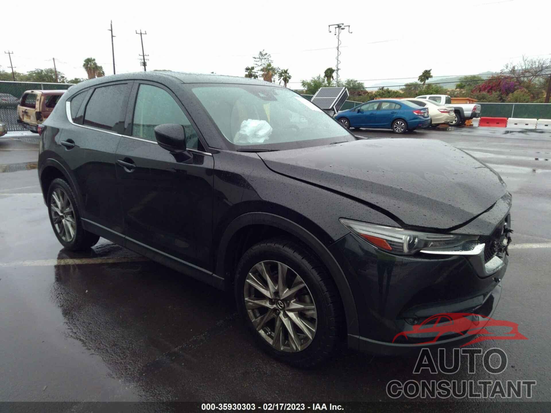 MAZDA CX-5 2020 - JM3KFBAY3L0750558