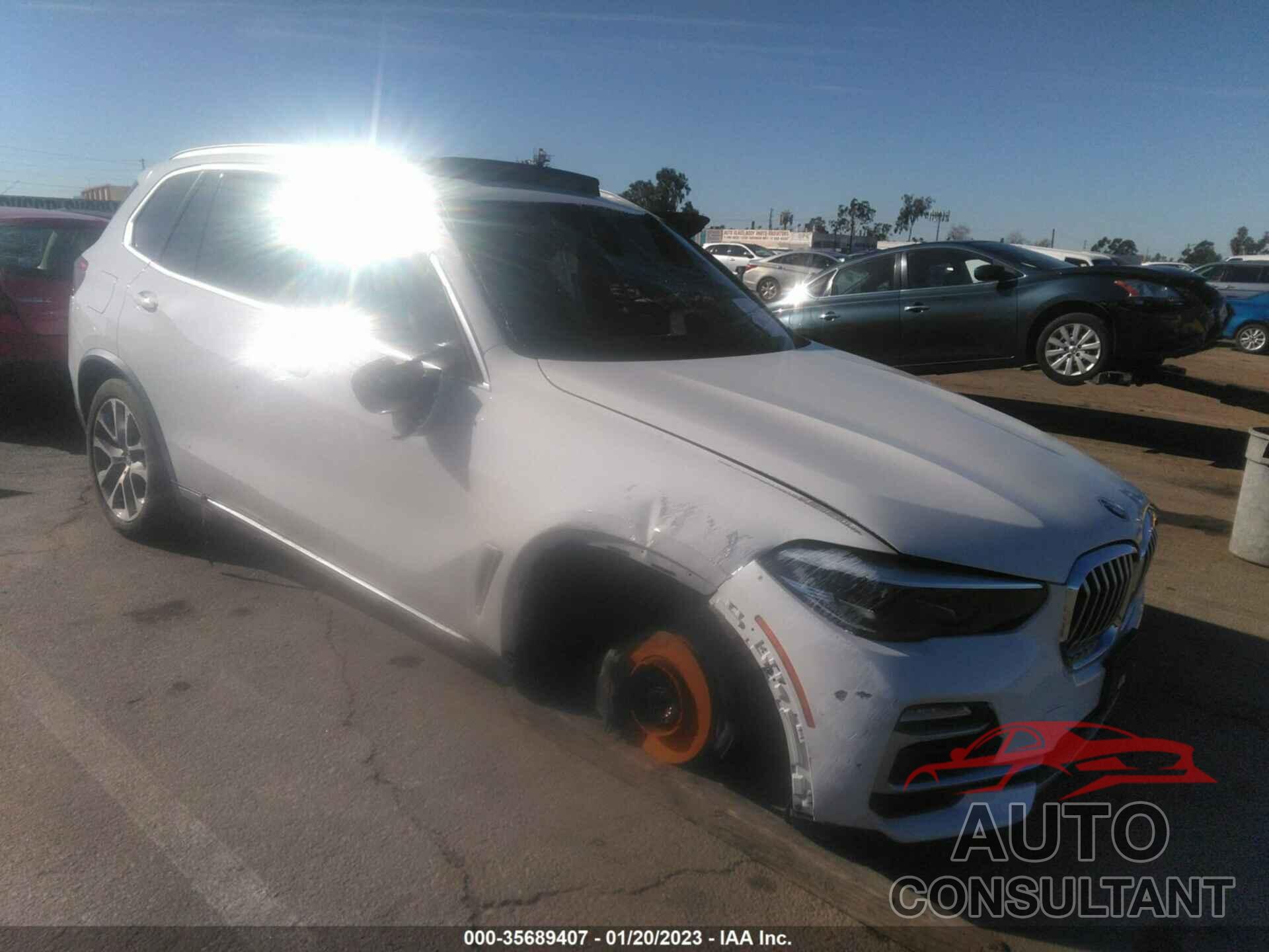 BMW X5 2019 - 5UXCR6C54KLL26462