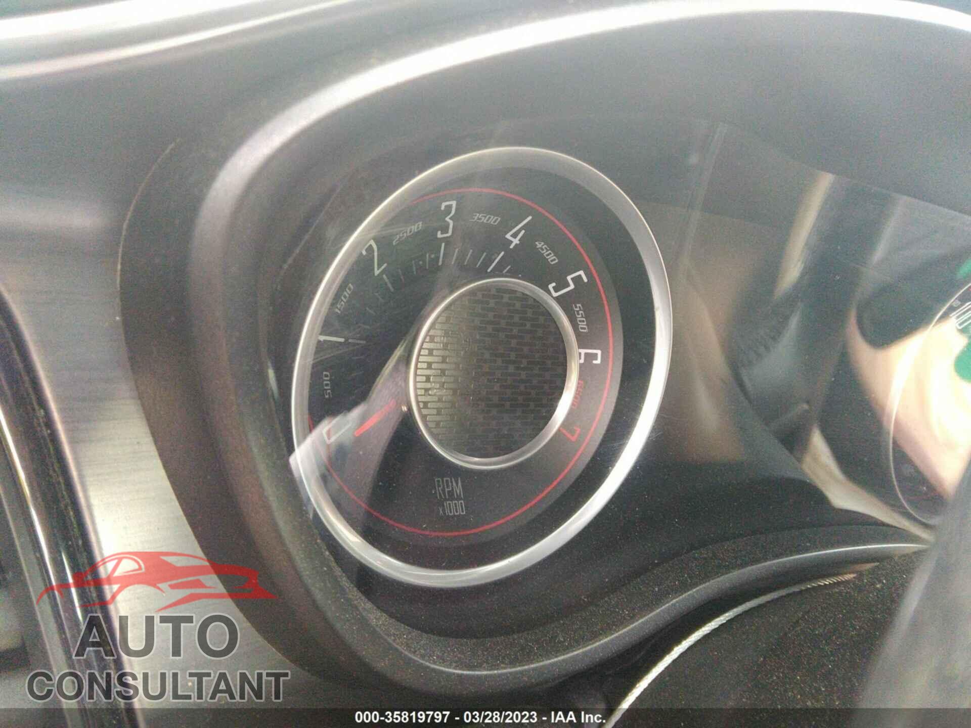 DODGE CHALLENGER 2015 - 2C3CDZAG4FH912799