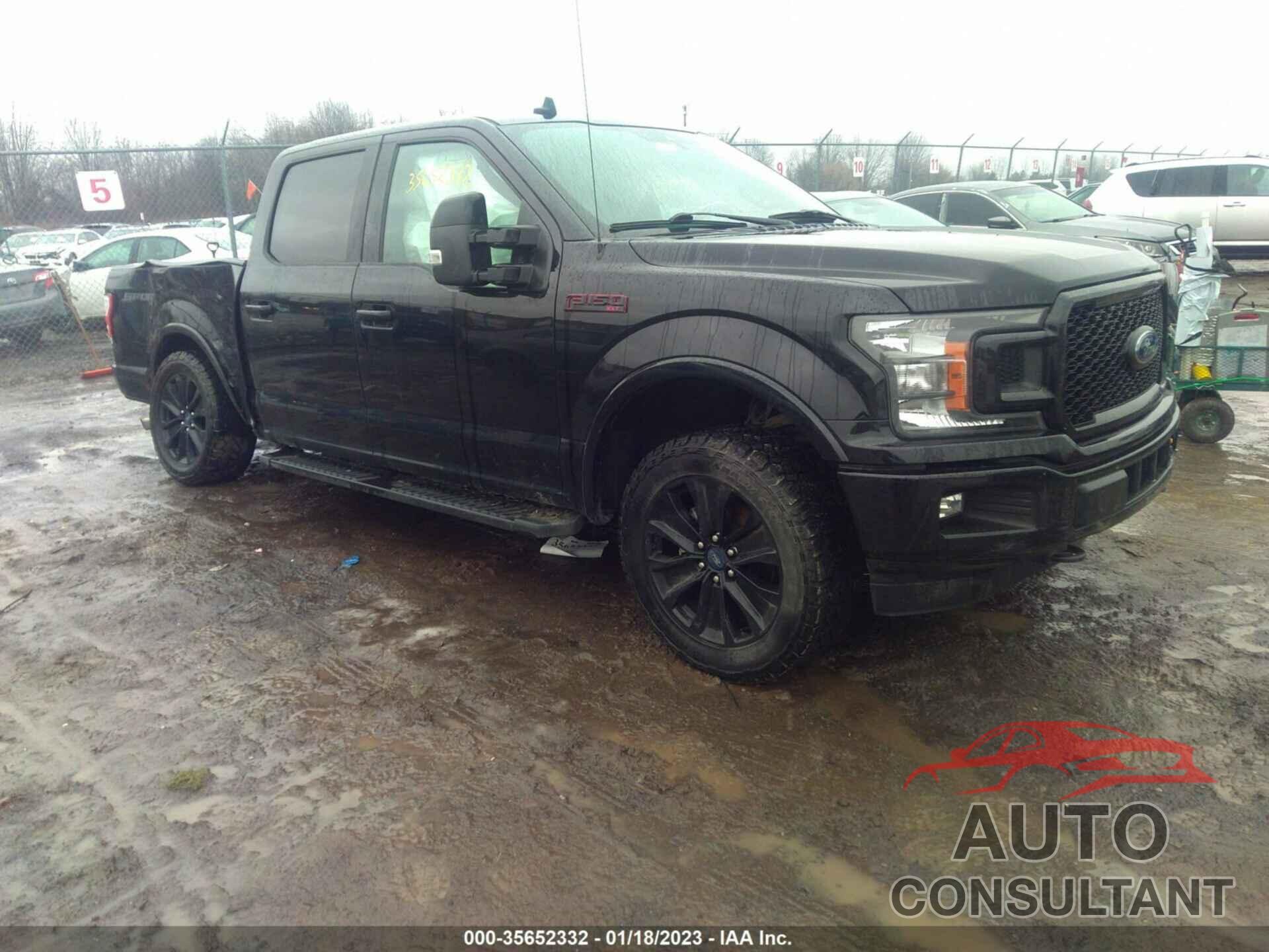FORD F-150 2019 - 1FTFW1E44KFC15343