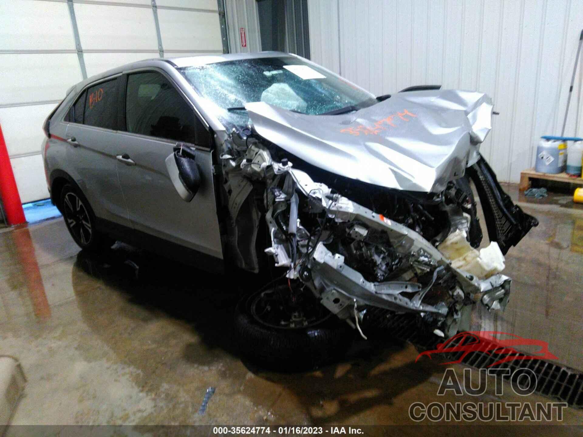 MITSUBISHI ECLIPSE CROSS 2023 - JA4ATWAA1PZ005679