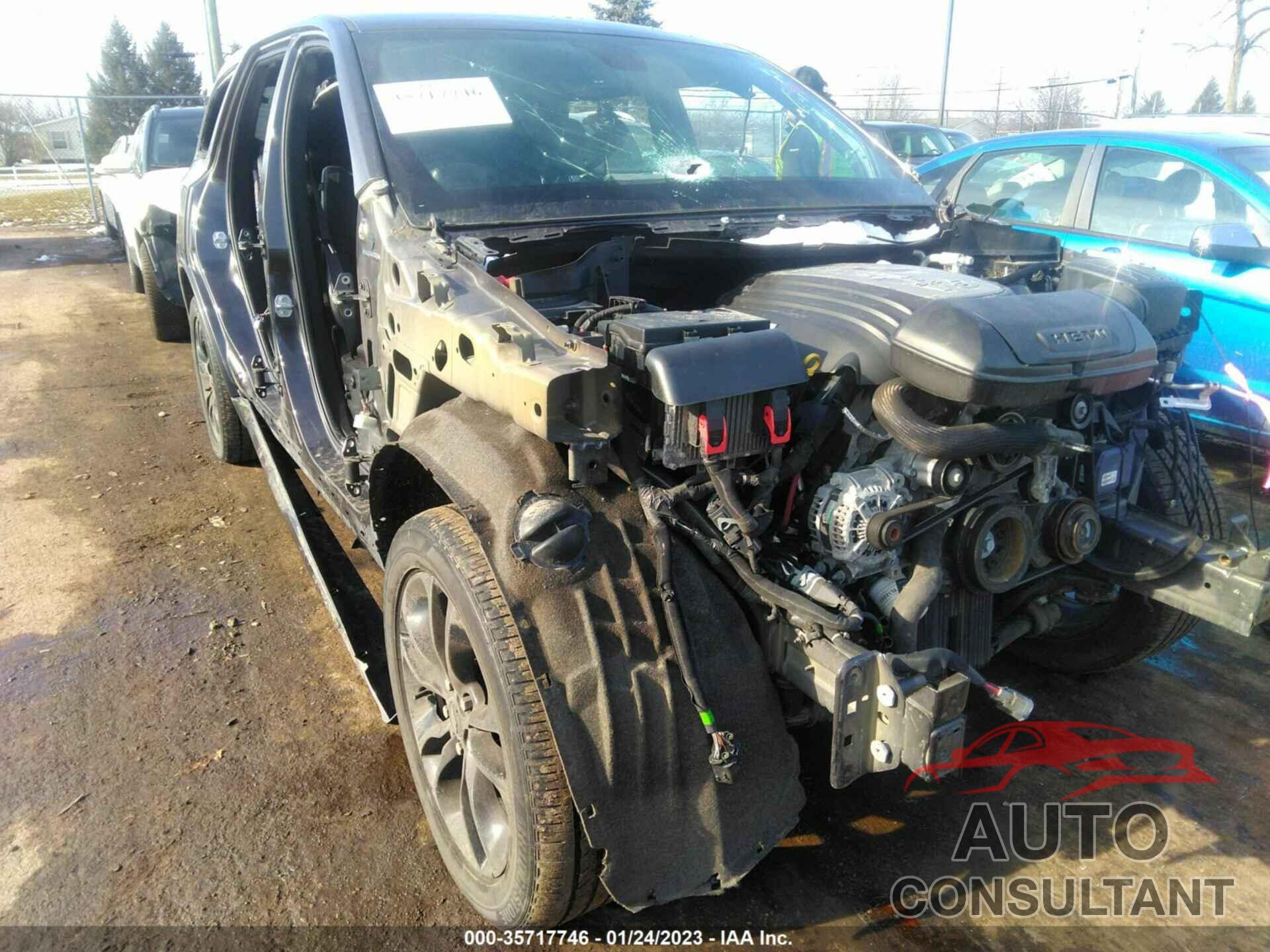 DODGE DURANGO 2020 - 1C4SDJCT1LC248804