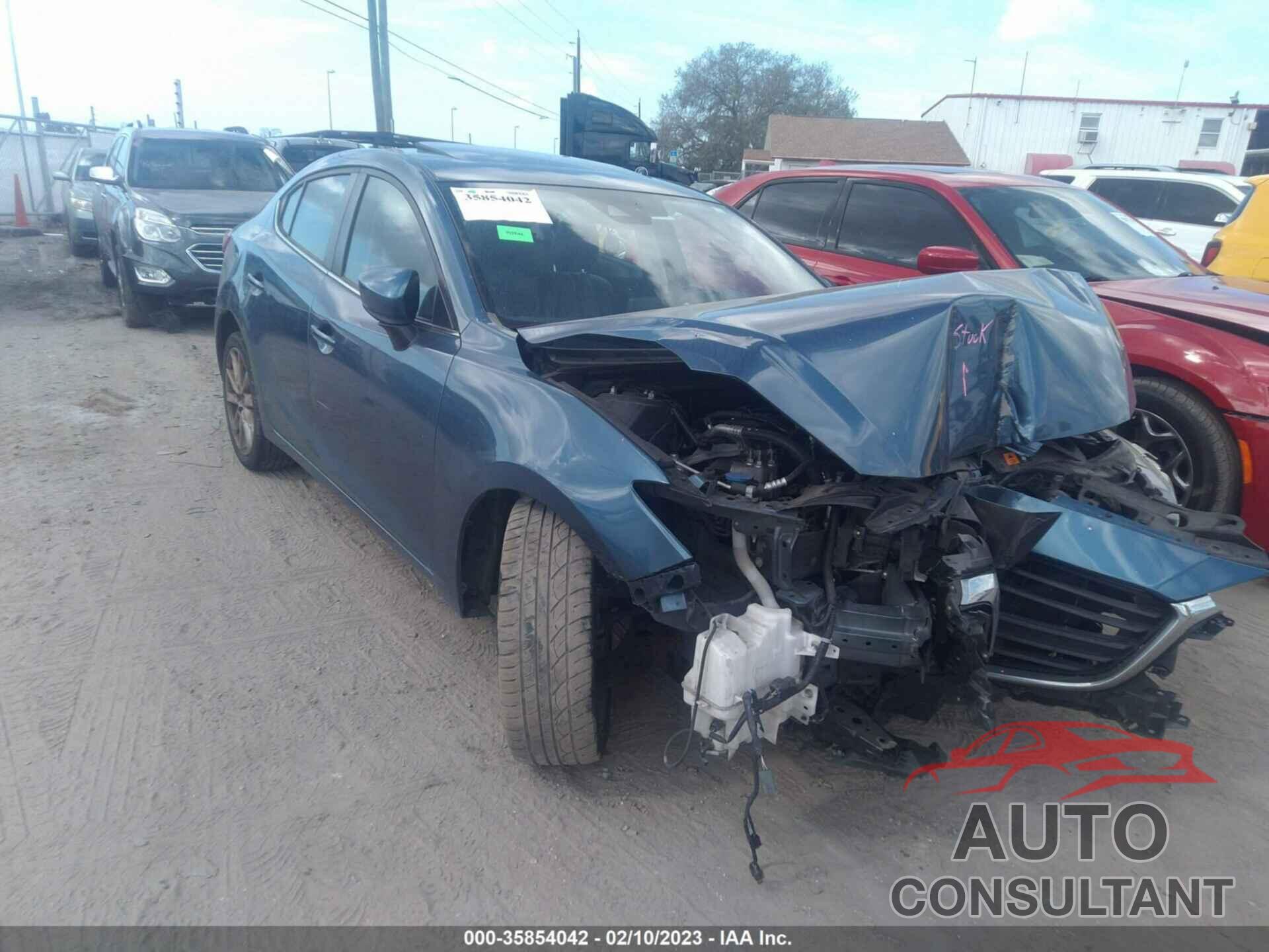 MAZDA MAZDA3 4-DOOR 2017 - 3MZBN1V72HM112567
