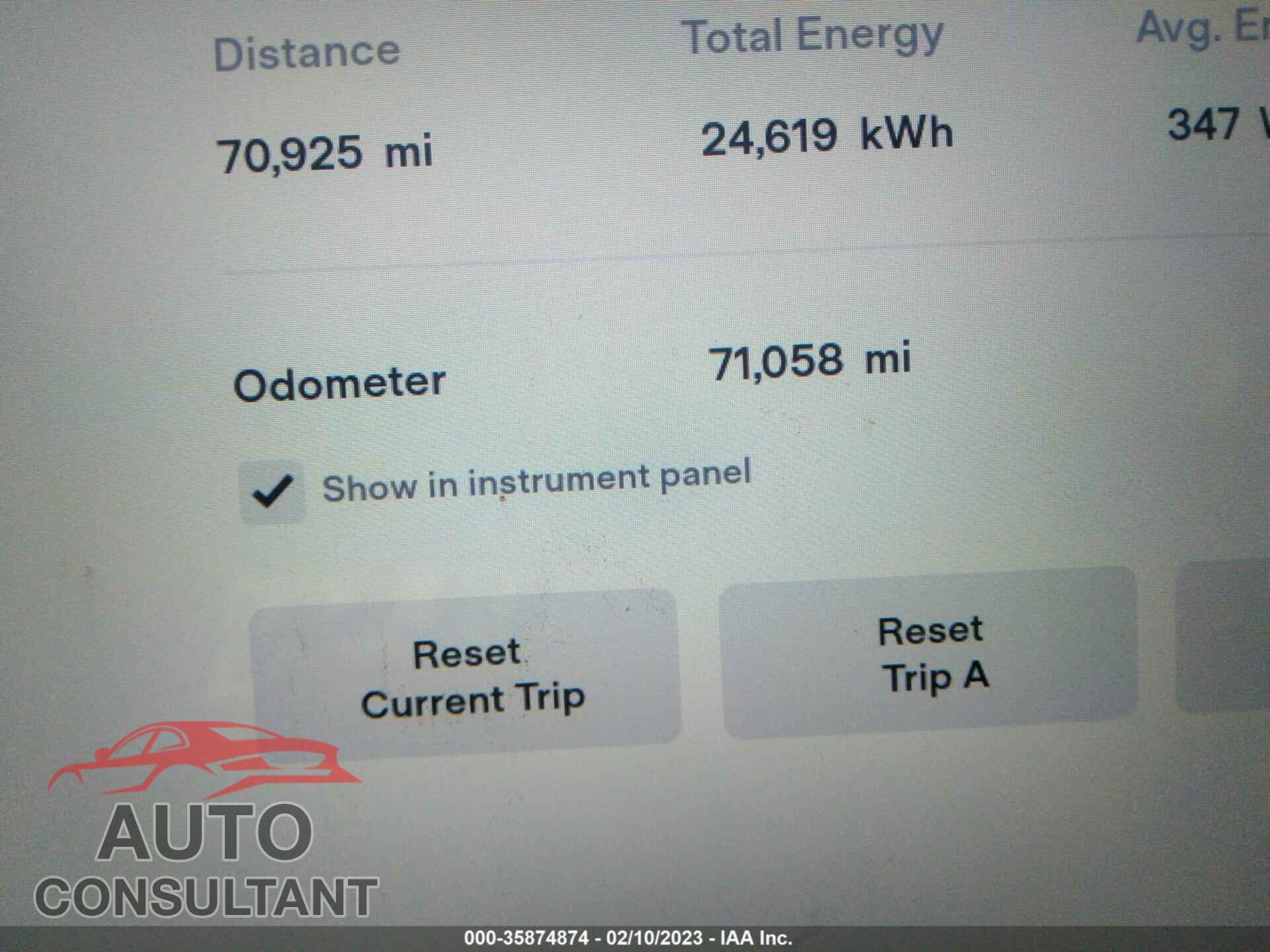 TESLA MODEL X 2017 - 5YJXCBE25HF038056
