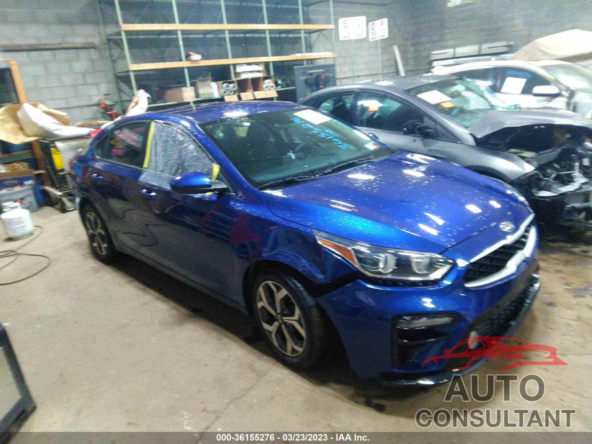 KIA FORTE 2020 - 3KPF24AD1LE259573