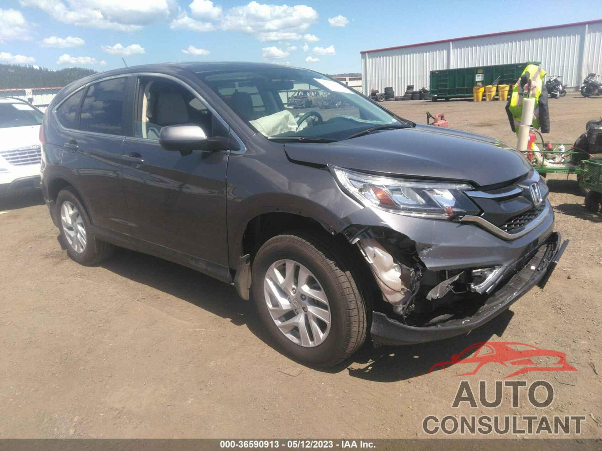 HONDA CR-V 2016 - 2HKRM4H52GH693167