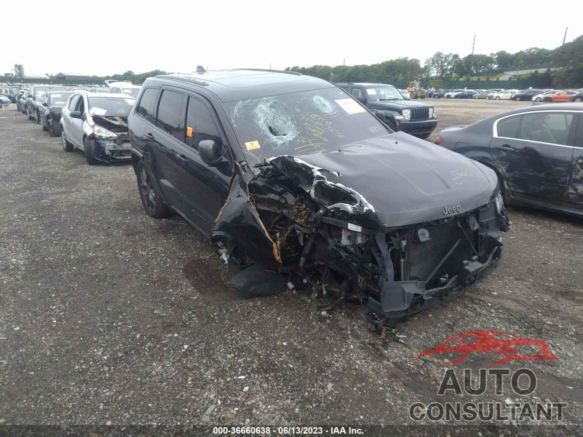 JEEP GRAND CHEROKEE 2021 - 1C4RJFBG4MC621411