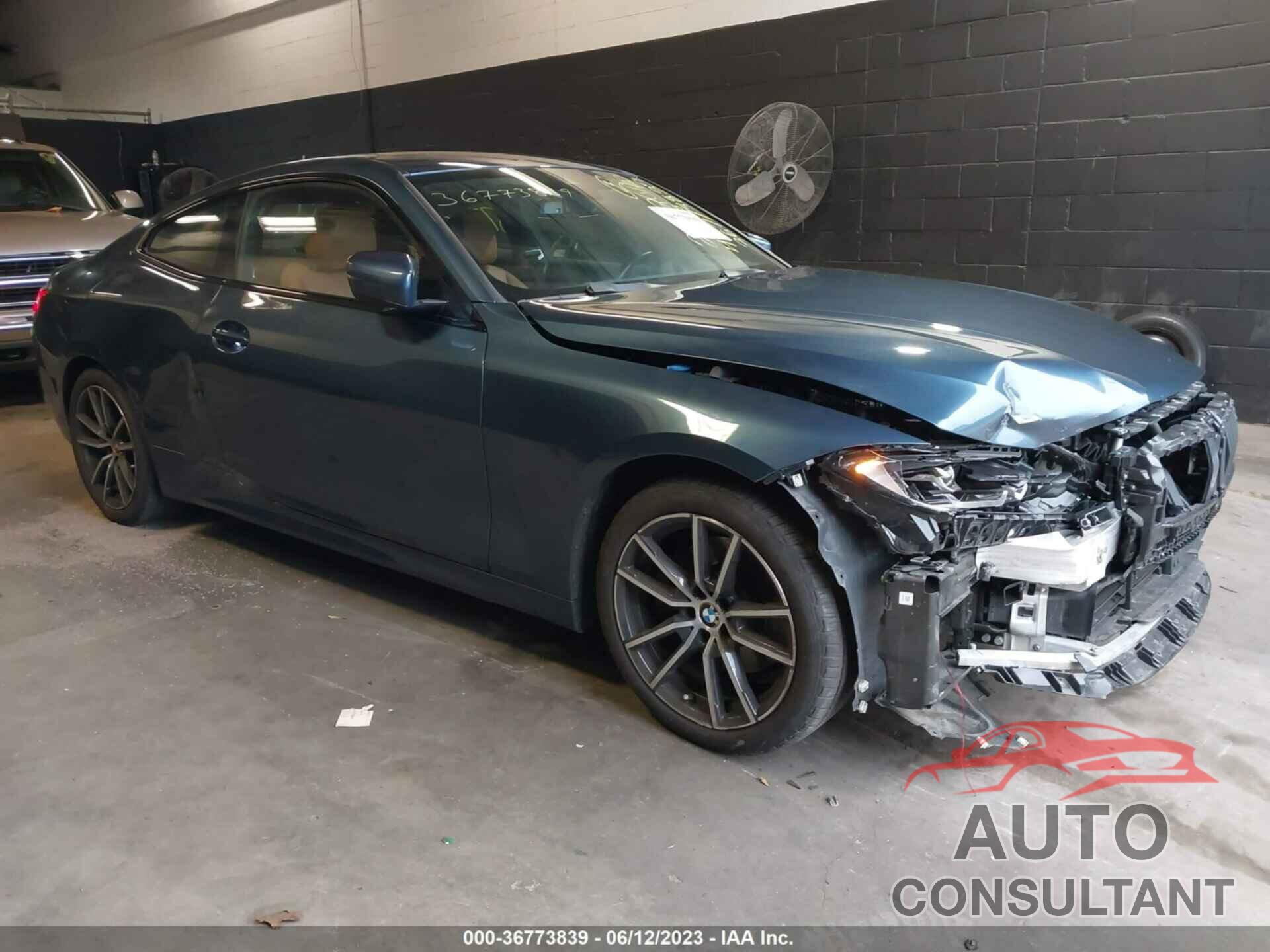 BMW 430I 2022 - WBA73AP05NCJ87742