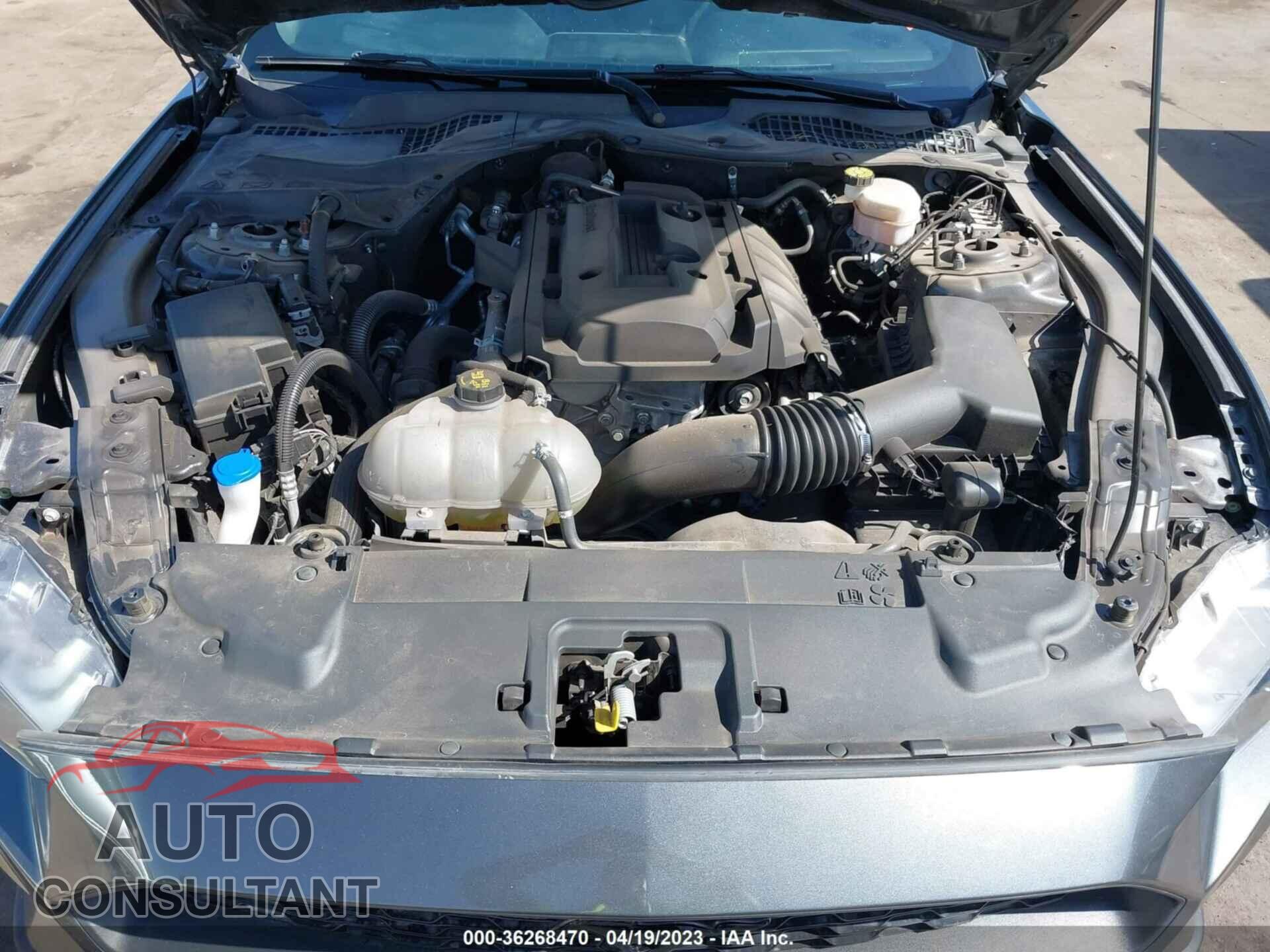 FORD MUSTANG 2020 - 1FA6P8TH3L5187365