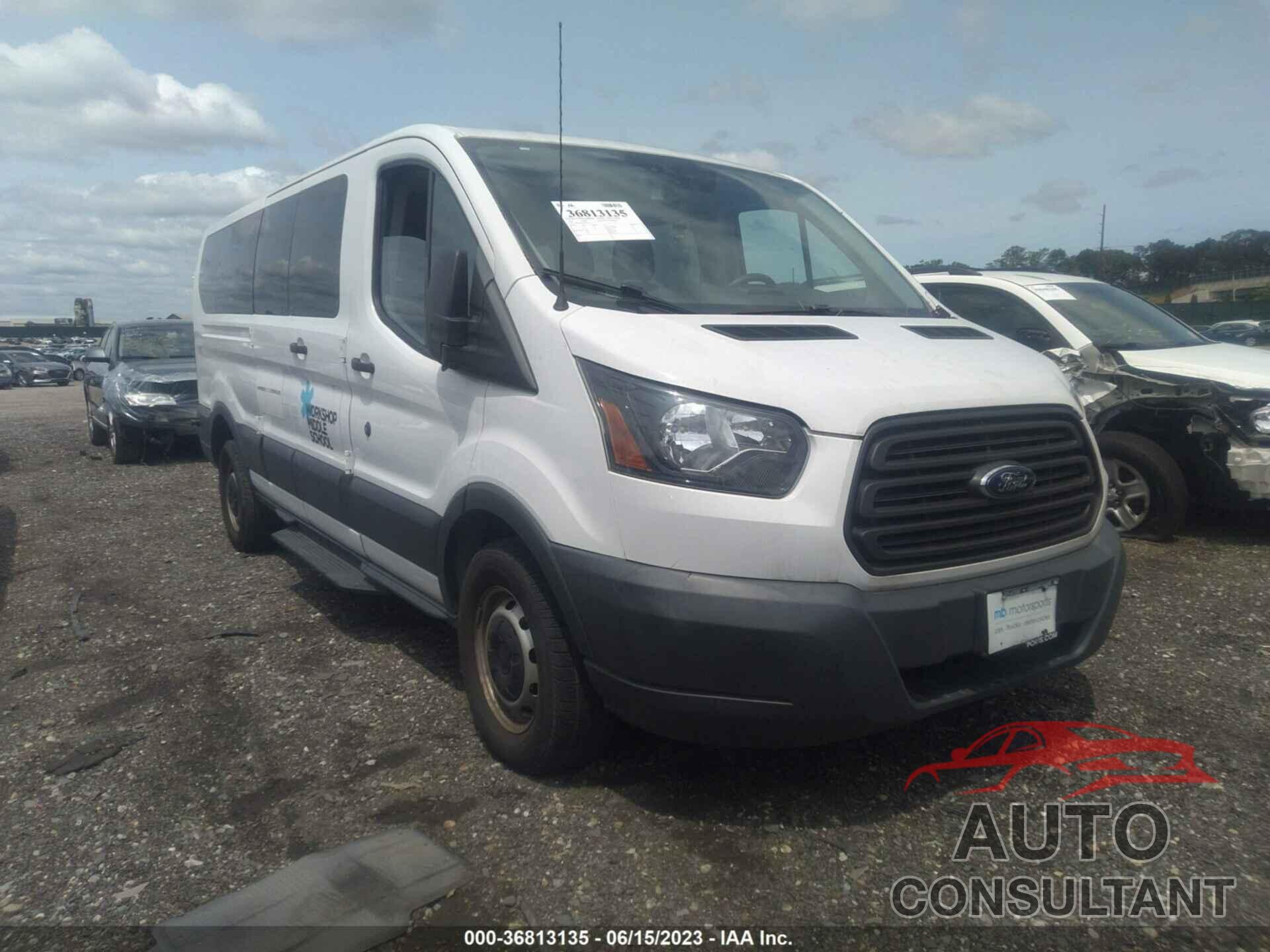 FORD TRANSIT-350 2016 - 1FBZX2ZM4GKA91474