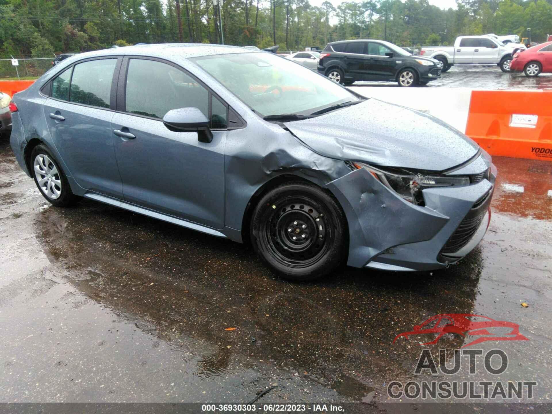 TOYOTA COROLLA 2023 - 5YFB4MDE5PP011134