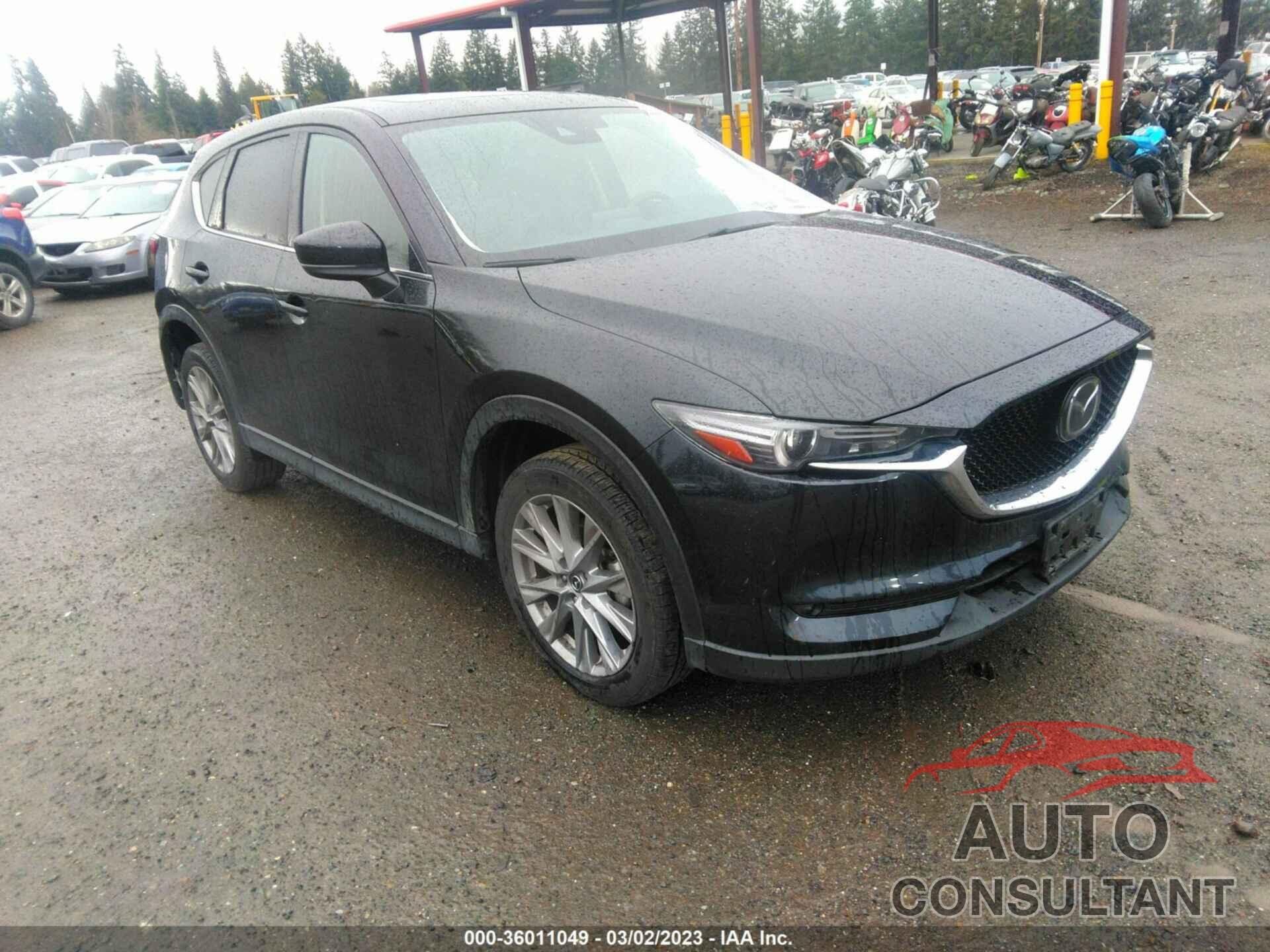 MAZDA CX-5 2020 - JM3KFBDM1L0730351