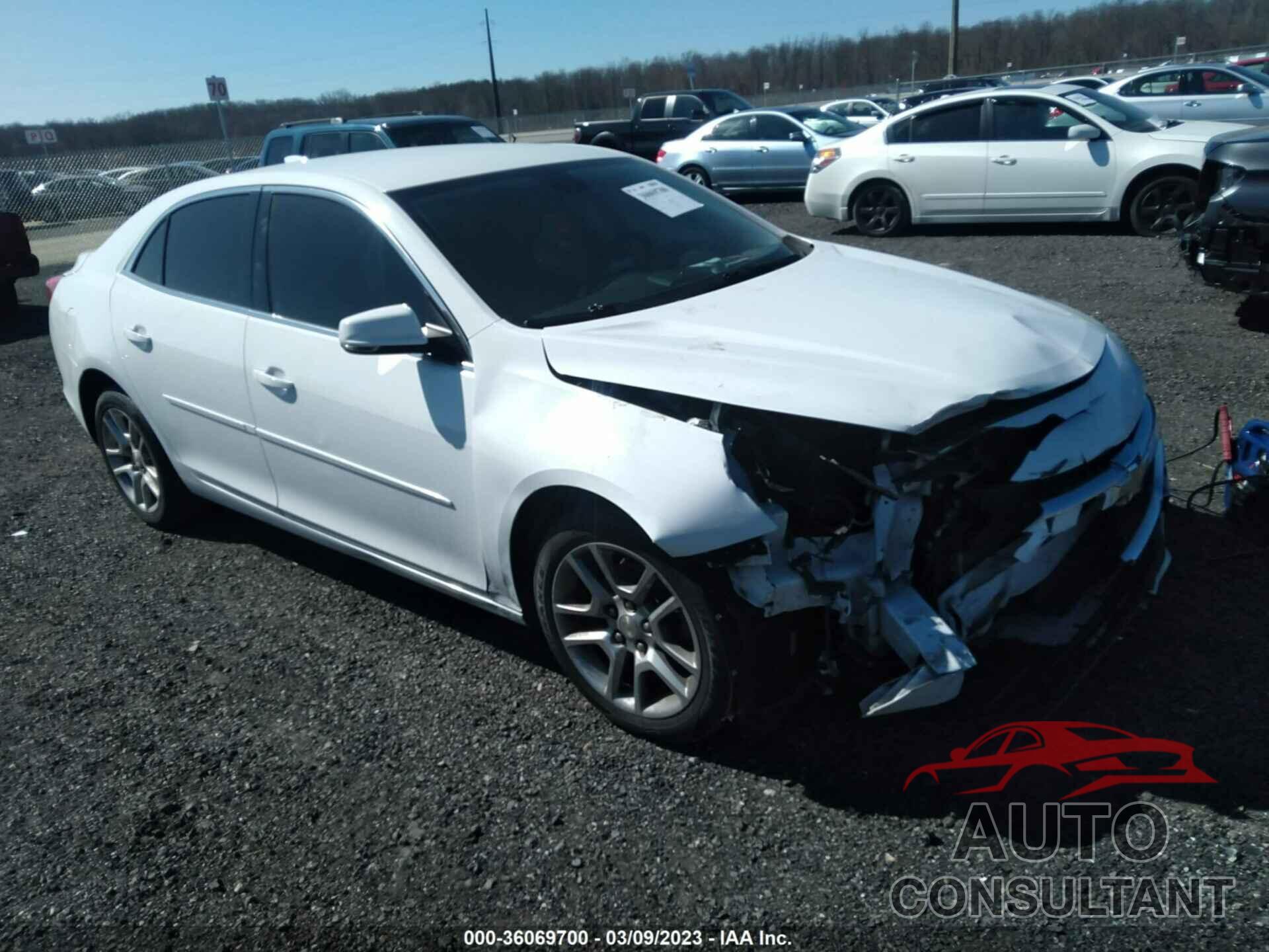 CHEVROLET MALIBU 2015 - 1G11C5SL2FU110347