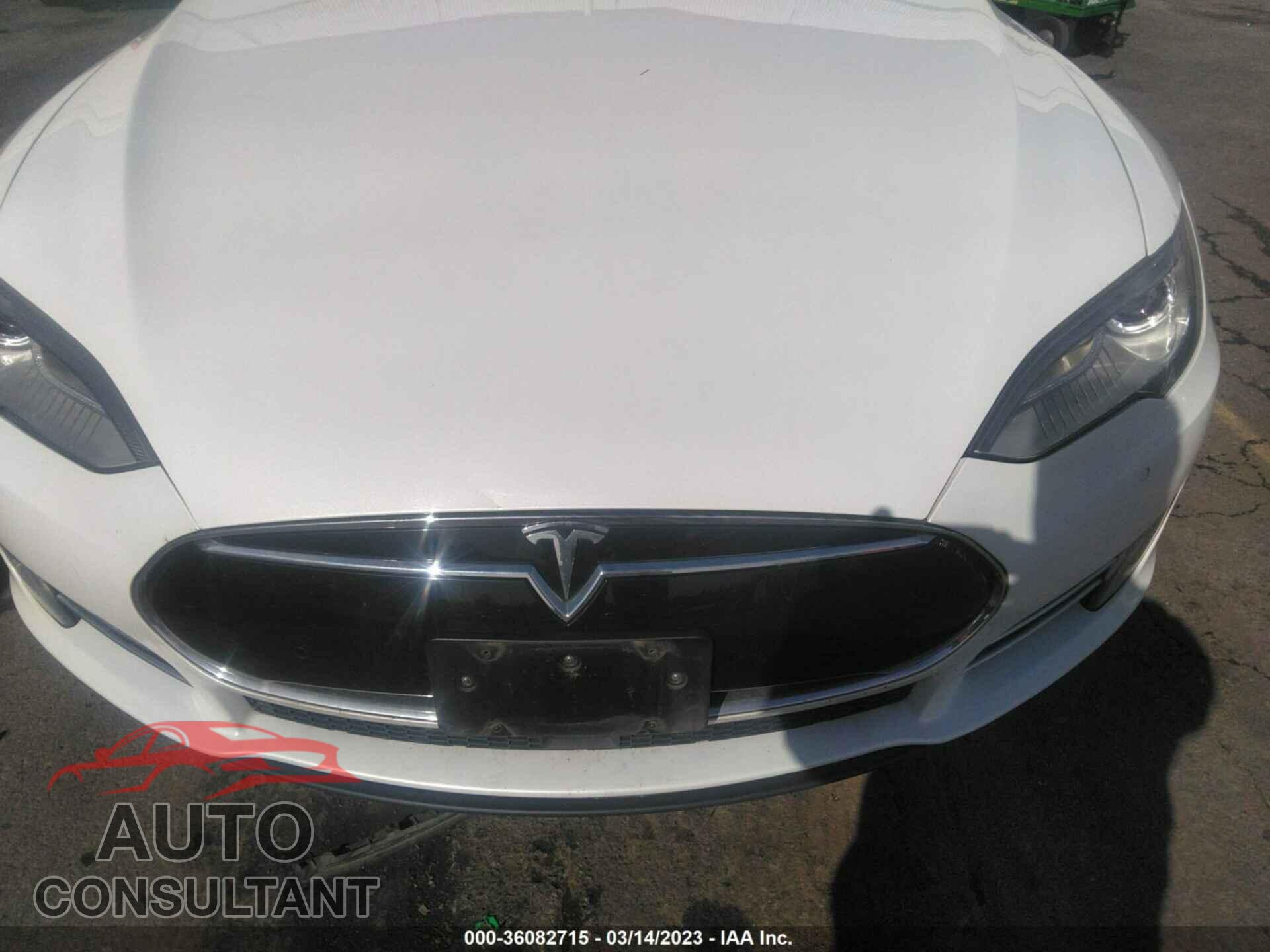 TESLA MODEL S 2015 - 5YJSA1E44FF115198