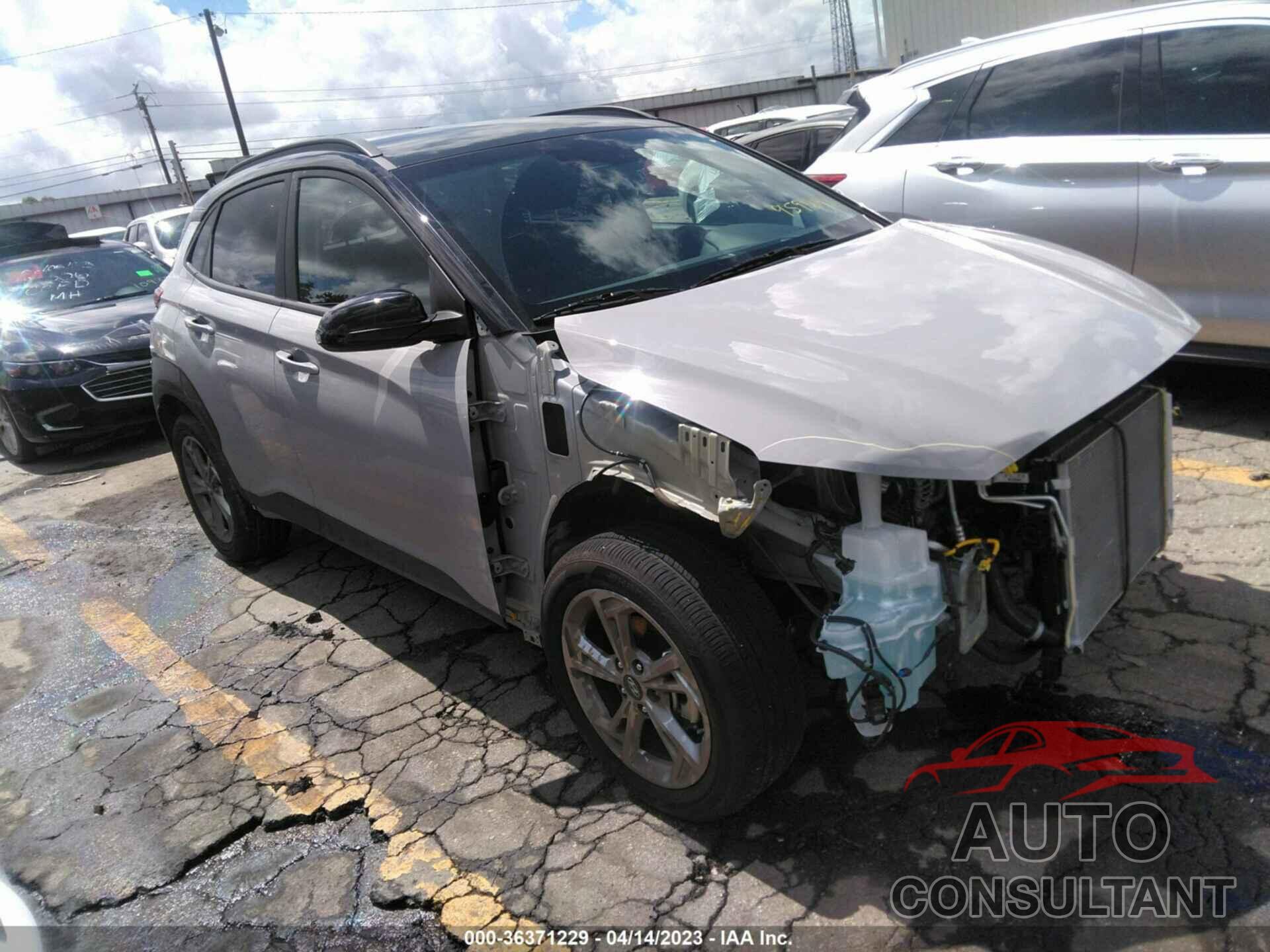 HYUNDAI KONA 2023 - KM8K62AB4PU959841