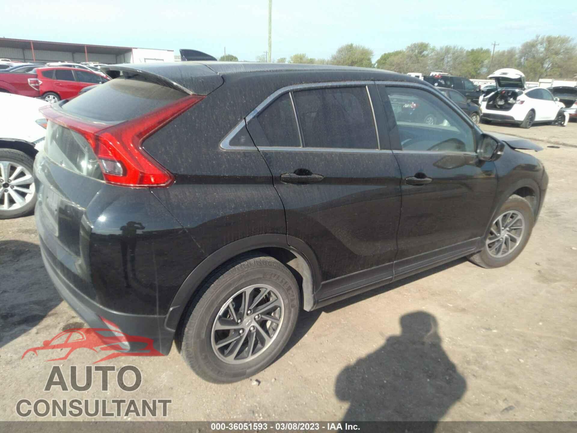 MITSUBISHI ECLIPSE CROSS 2020 - JA4AS3AAXLZ032018