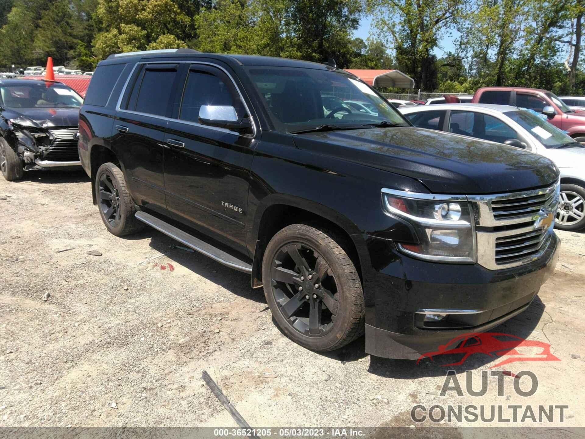 CHEVROLET TAHOE 2017 - 1GNSCCKC4HR312104