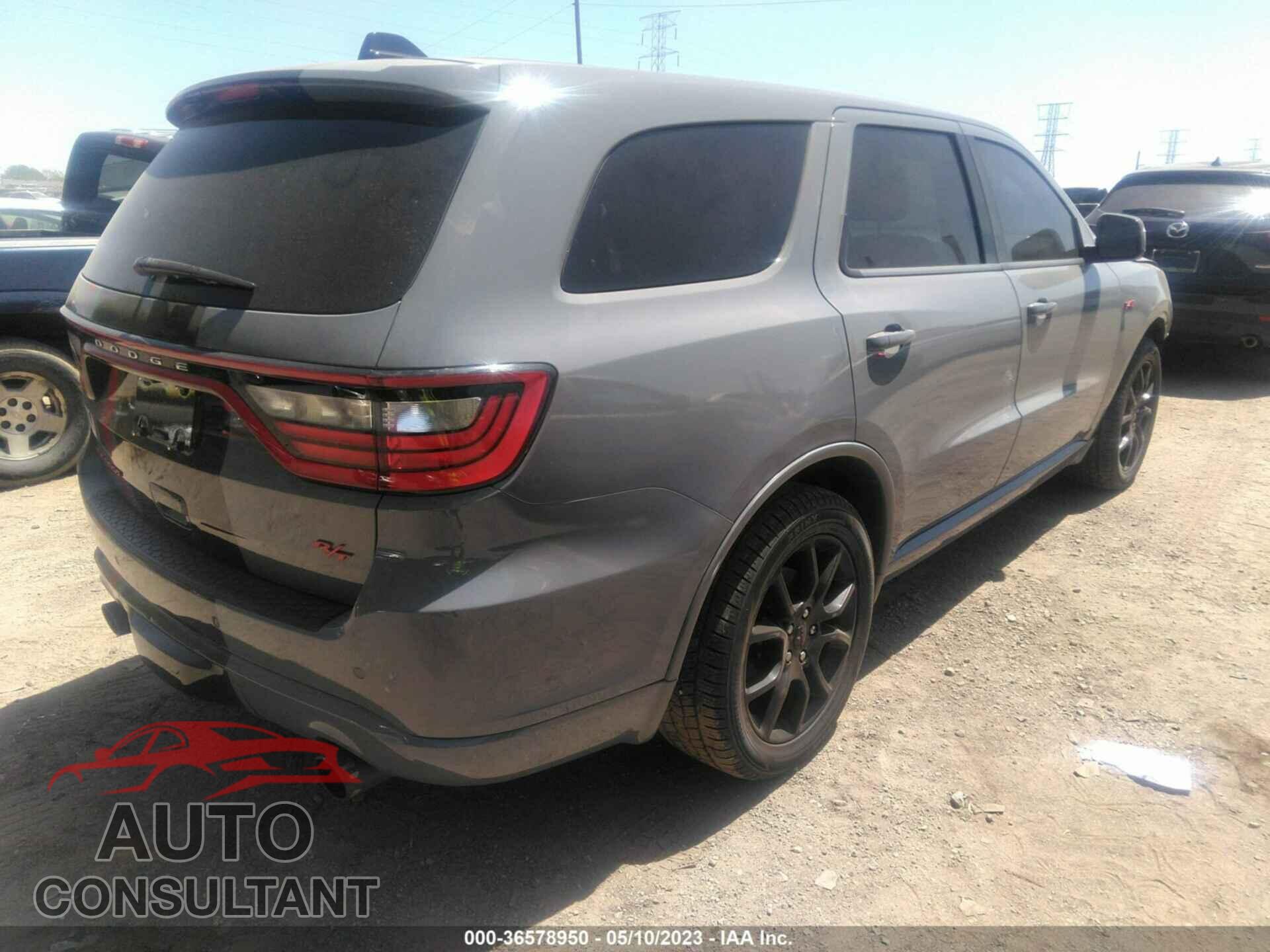 DODGE DURANGO 2015 - 1C4SDJCT3FC223486