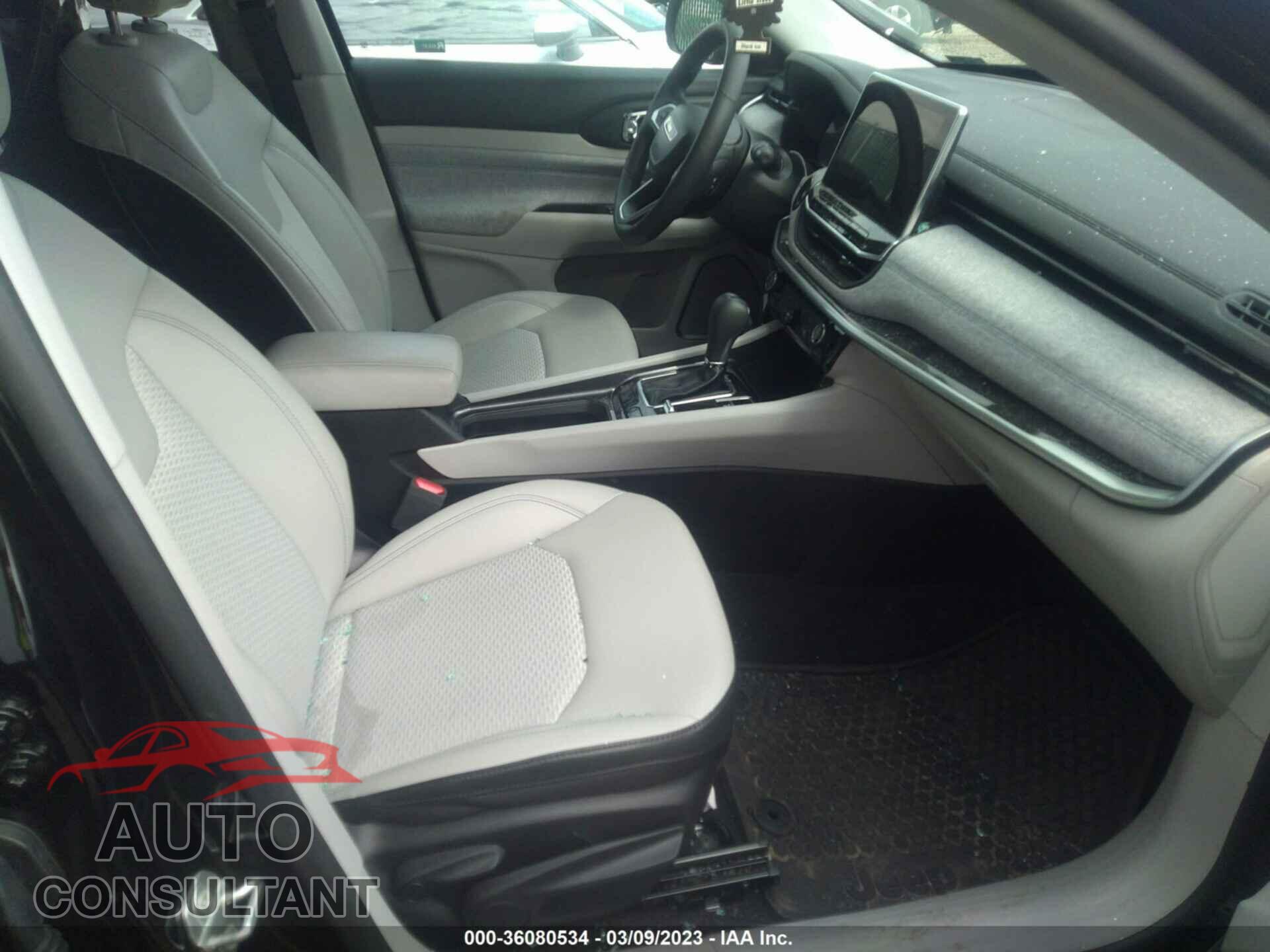 JEEP COMPASS 2022 - 3C4NJDBB2NT206102