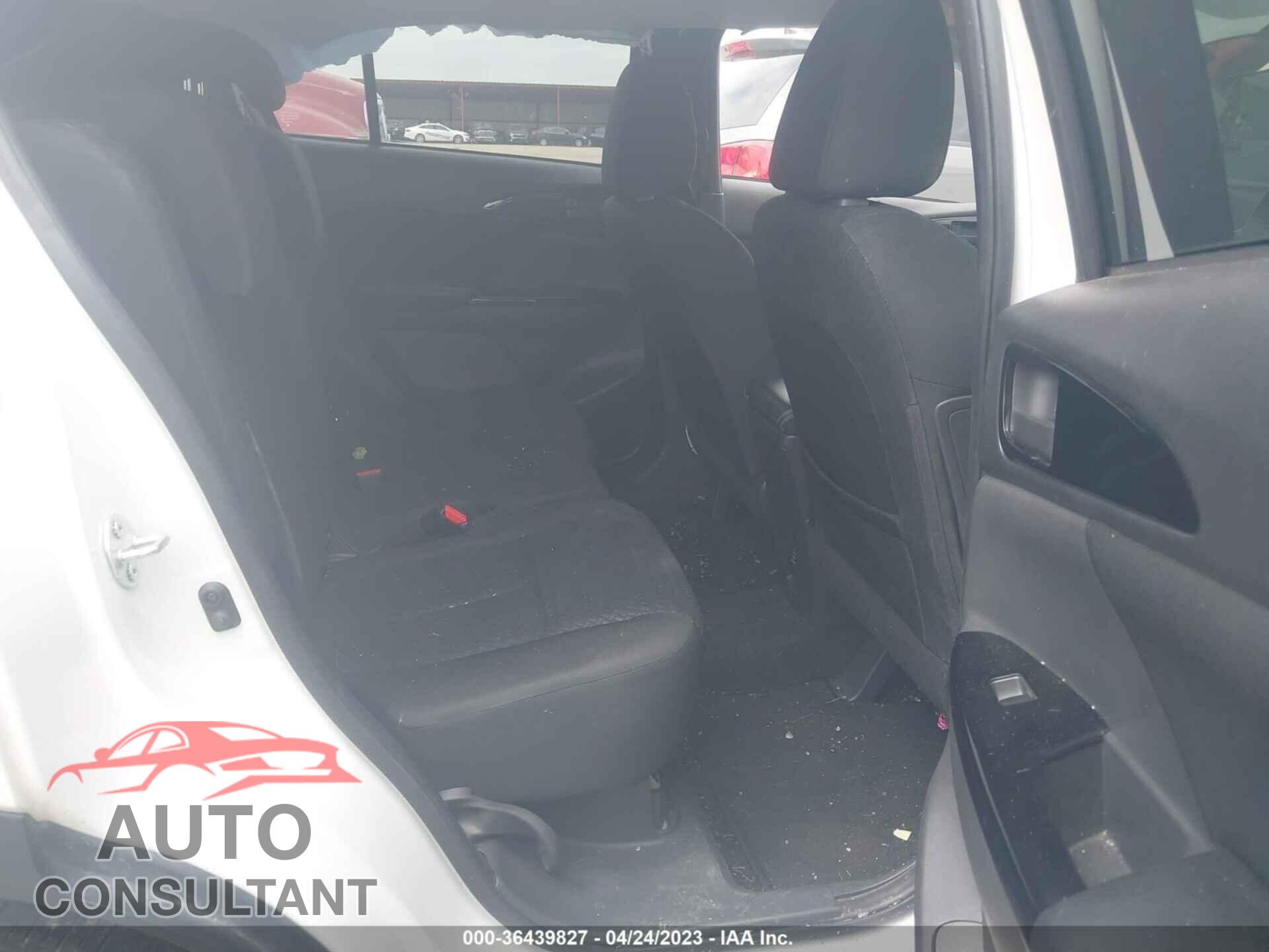 MITSUBISHI ECLIPSE CROSS 2019 - JA4AT4AA7KZ032155