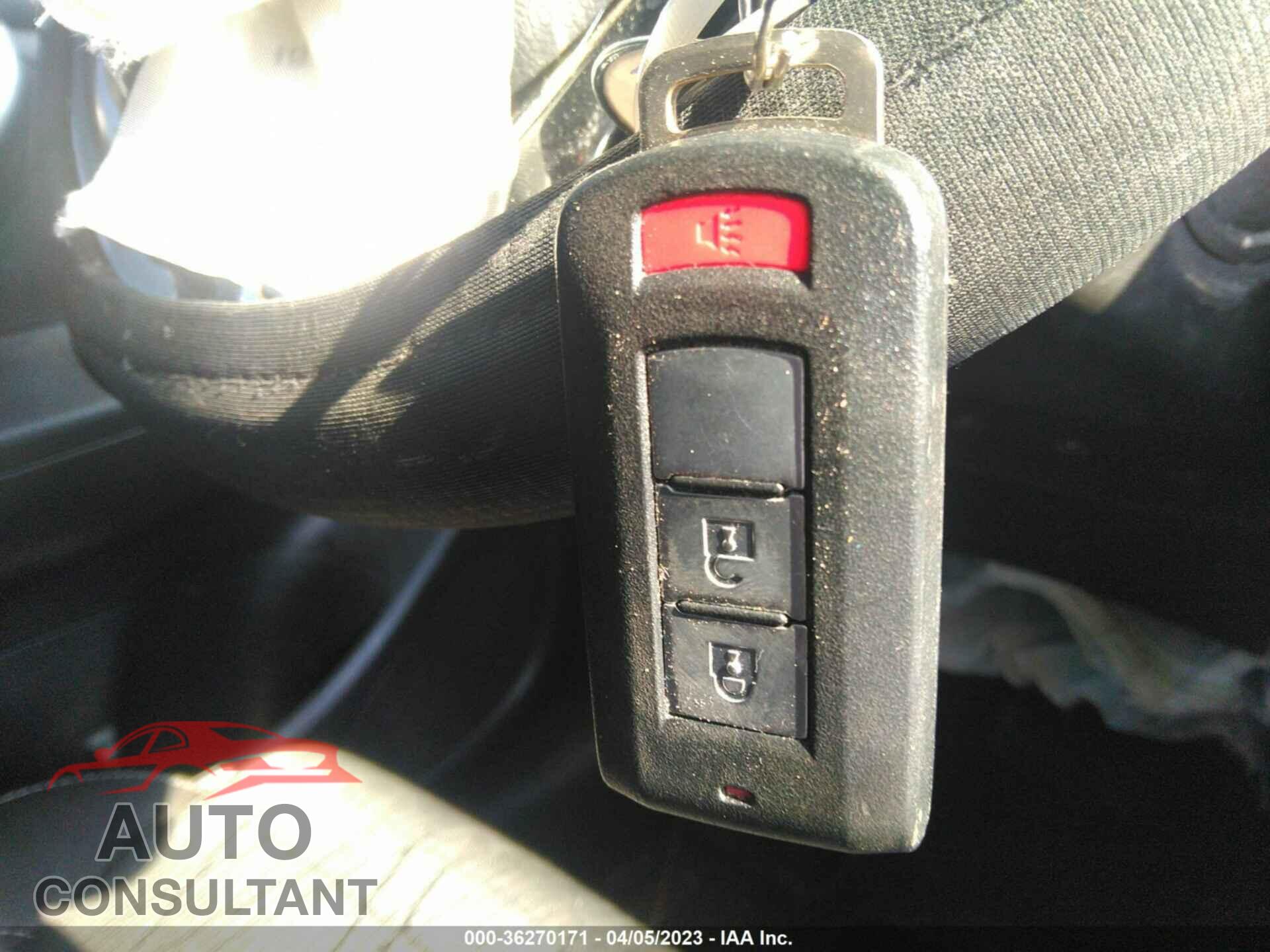 MITSUBISHI ECLIPSE CROSS 2020 - JA4AS5AA2LZ005777