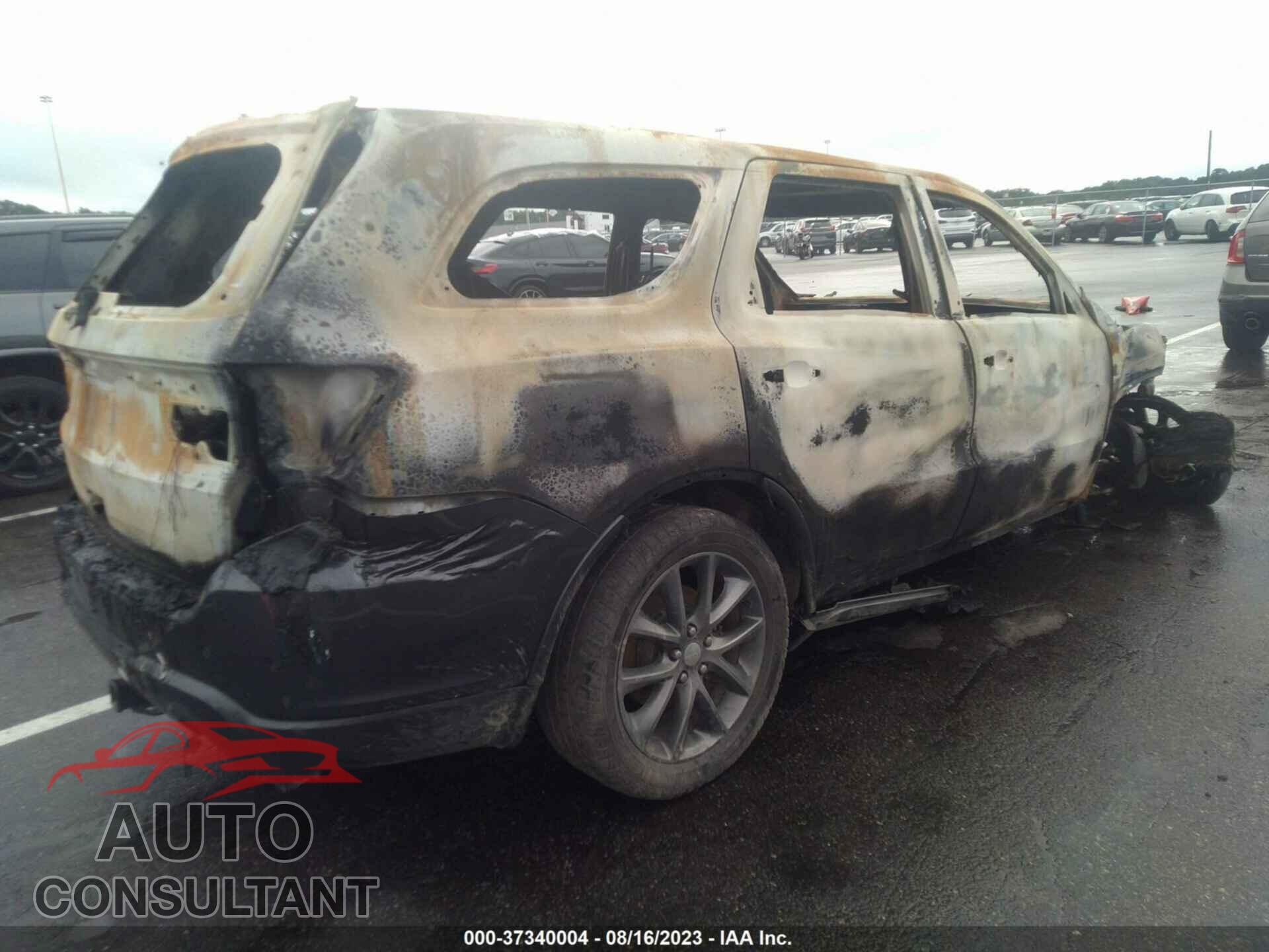 DODGE DURANGO 2017 - 1C4RDJDG1HC930962