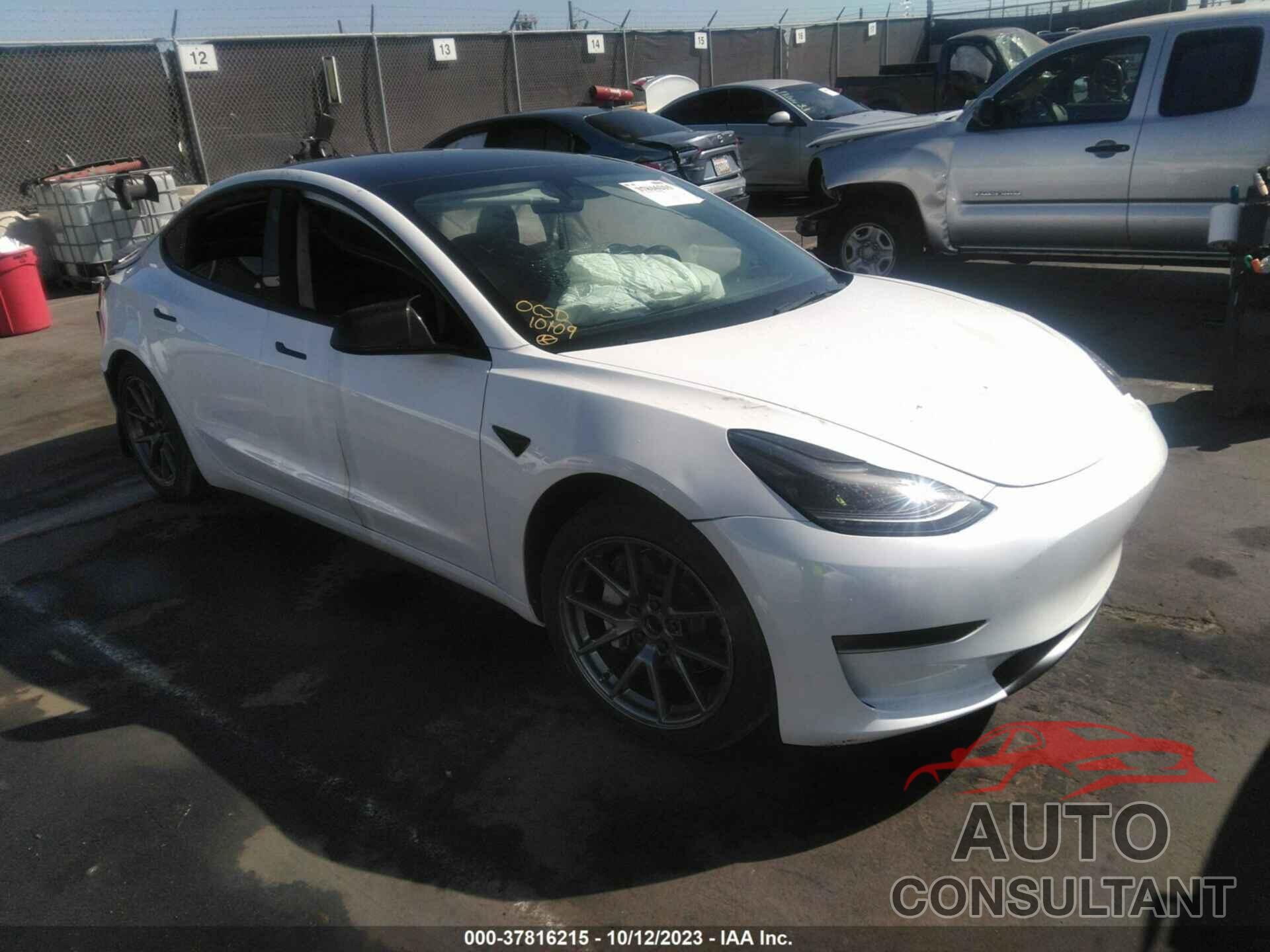 TESLA MODEL 3 2023 - 5YJ3E1EA4PF504116