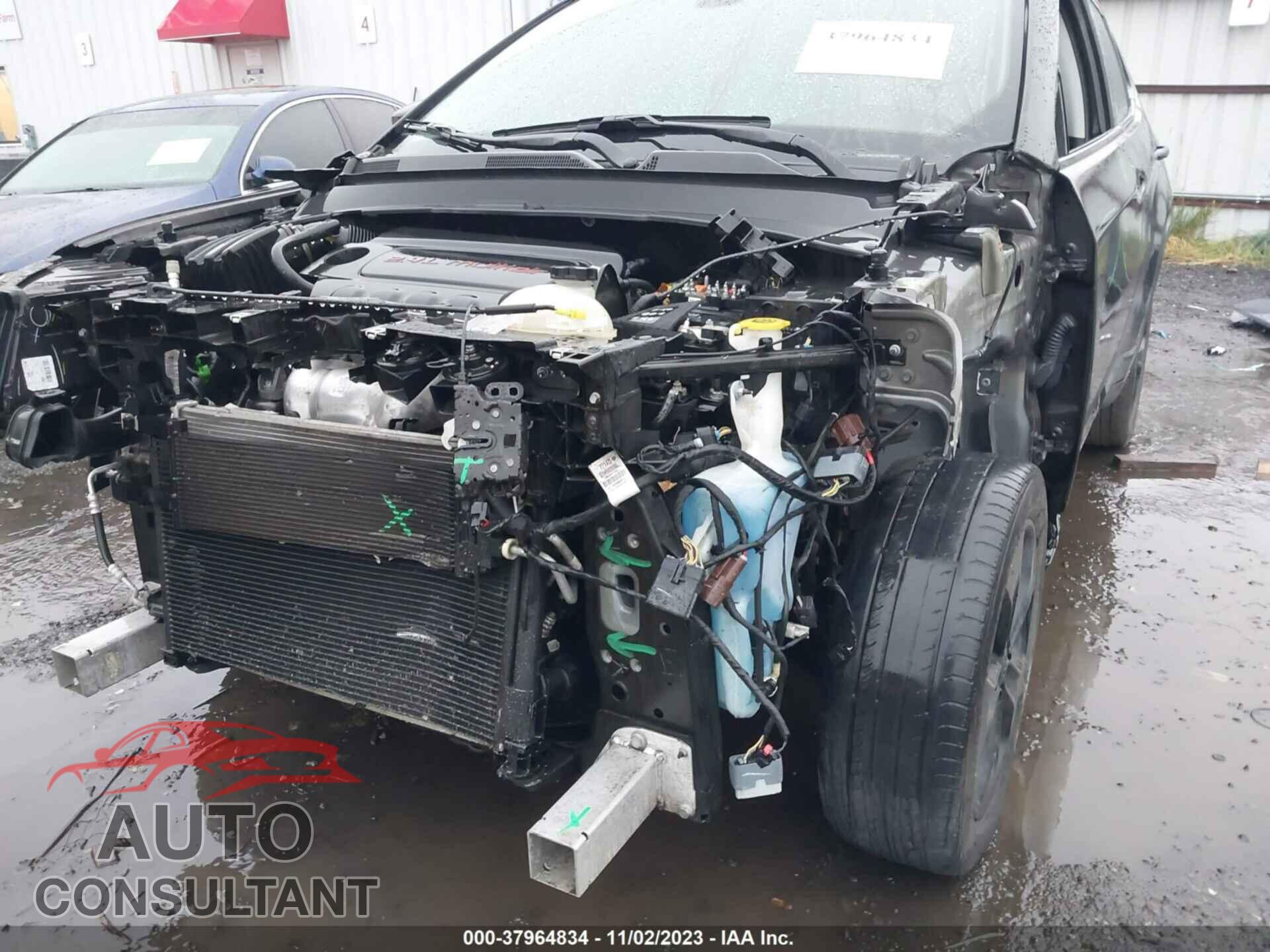 JEEP COMPASS 2018 - 3C4NJDBB7JT304522