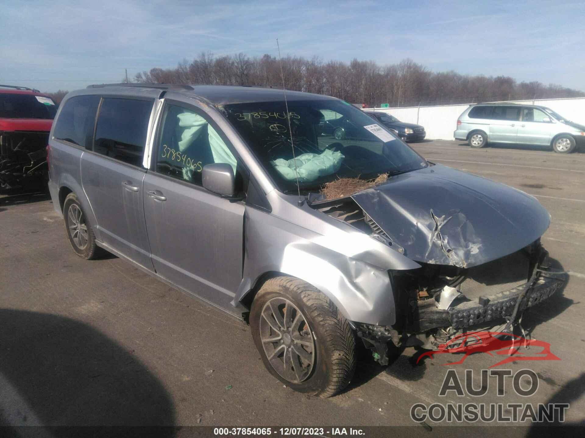 DODGE GRAND CARAVAN 2019 - 2C4RDGEG0KR619846