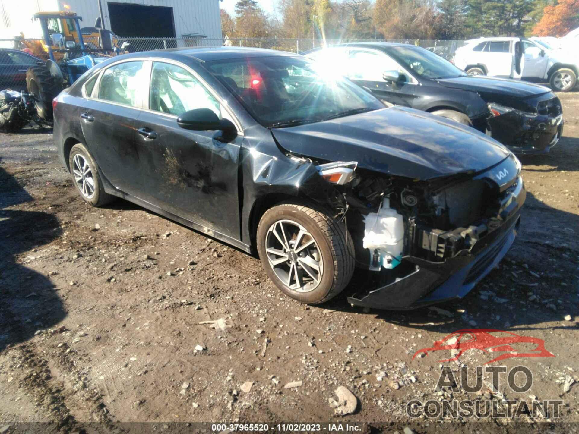 KIA FORTE 2022 - 3KPF24AD0NE503412