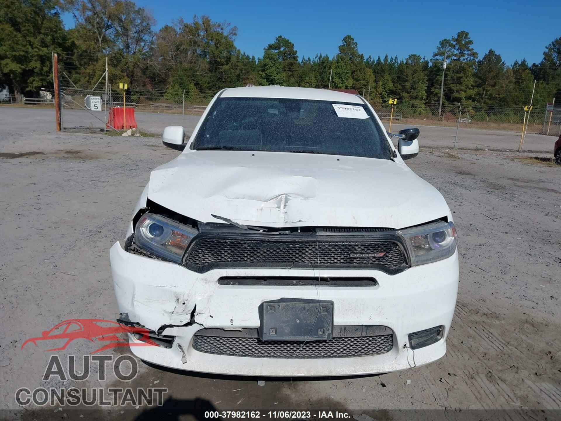 DODGE DURANGO 2020 - 1C4SDJFT3LC381771