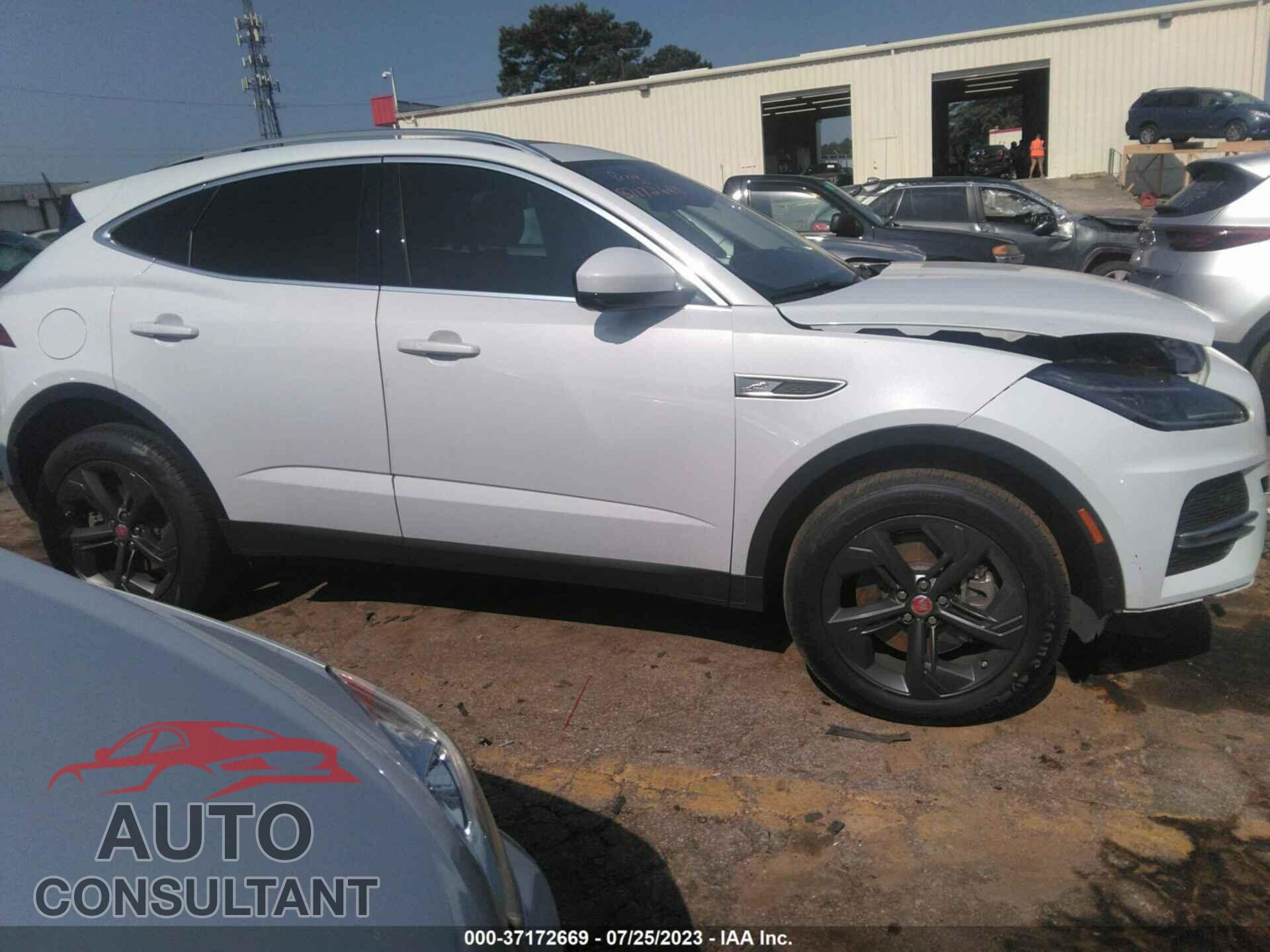 JAGUAR E-PACE 2021 - SADFP2FX7M1017405